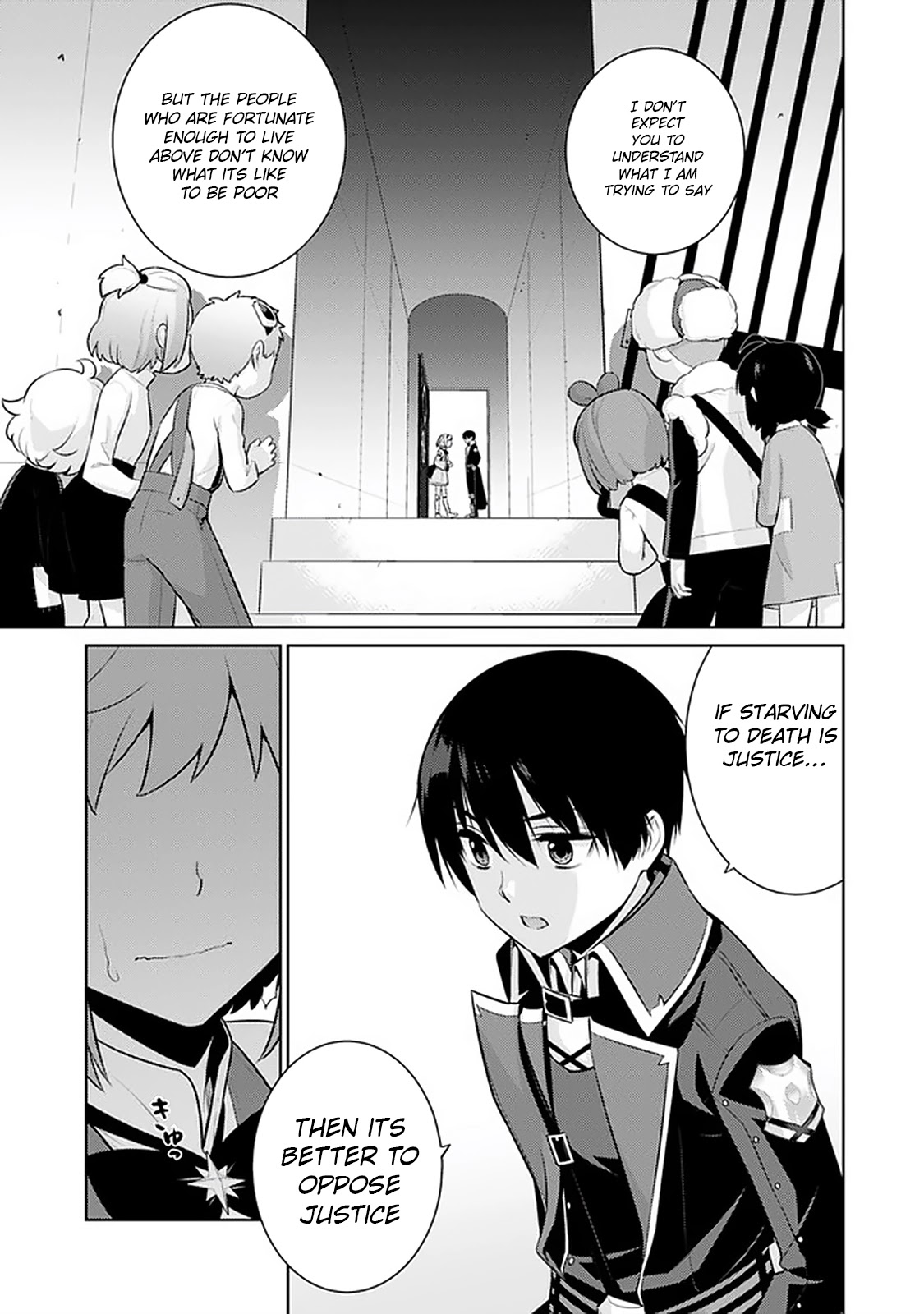 Rettou Gan No Tensei Majutsushi ~ Shiitage Rareta Saikyou No Minashigo Ga Isekai De Musou Suru Chapter 14 page 11 - Chapter 14