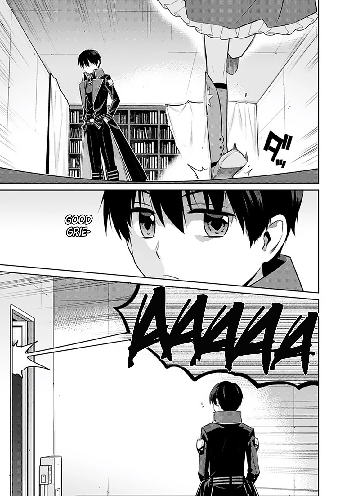 Rettou Gan No Tensei Majutsushi ~ Shiitage Rareta Saikyou No Minashigo Ga Isekai De Musou Suru Chapter 14 page 13 - Chapter 14