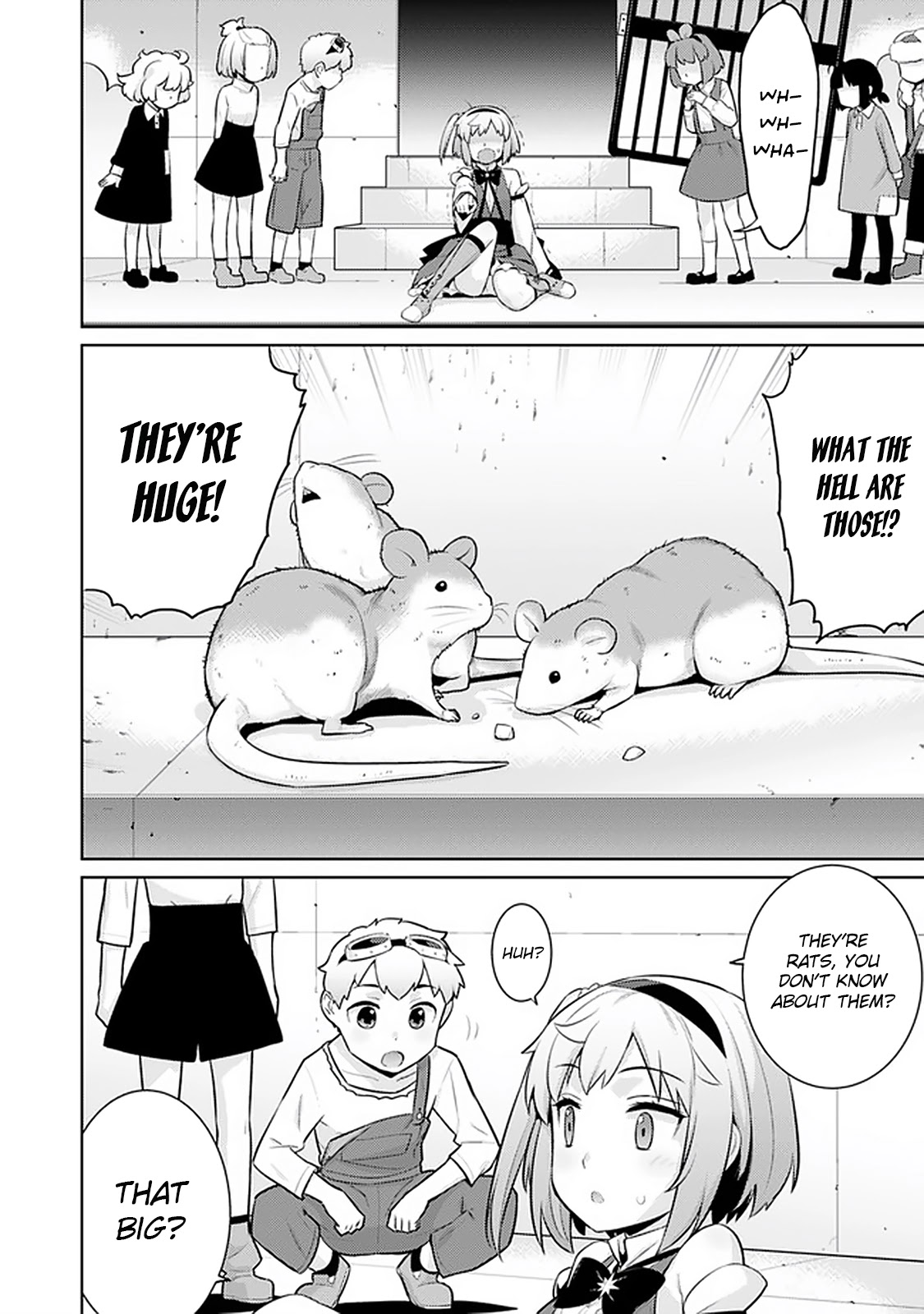 Rettou Gan No Tensei Majutsushi ~ Shiitage Rareta Saikyou No Minashigo Ga Isekai De Musou Suru Chapter 14 page 14 - Chapter 14
