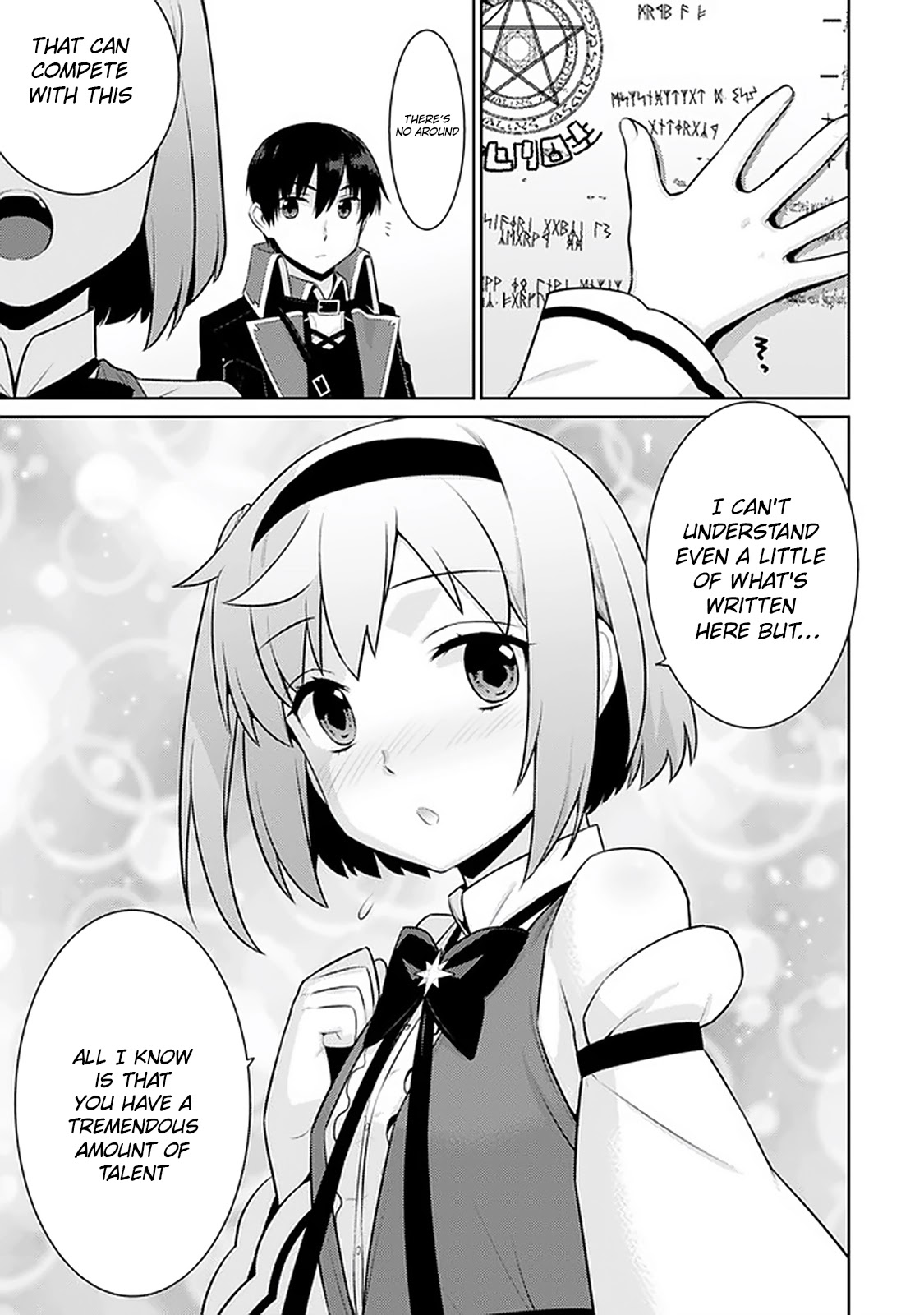 Rettou Gan No Tensei Majutsushi ~ Shiitage Rareta Saikyou No Minashigo Ga Isekai De Musou Suru Chapter 14 page 7 - Chapter 14