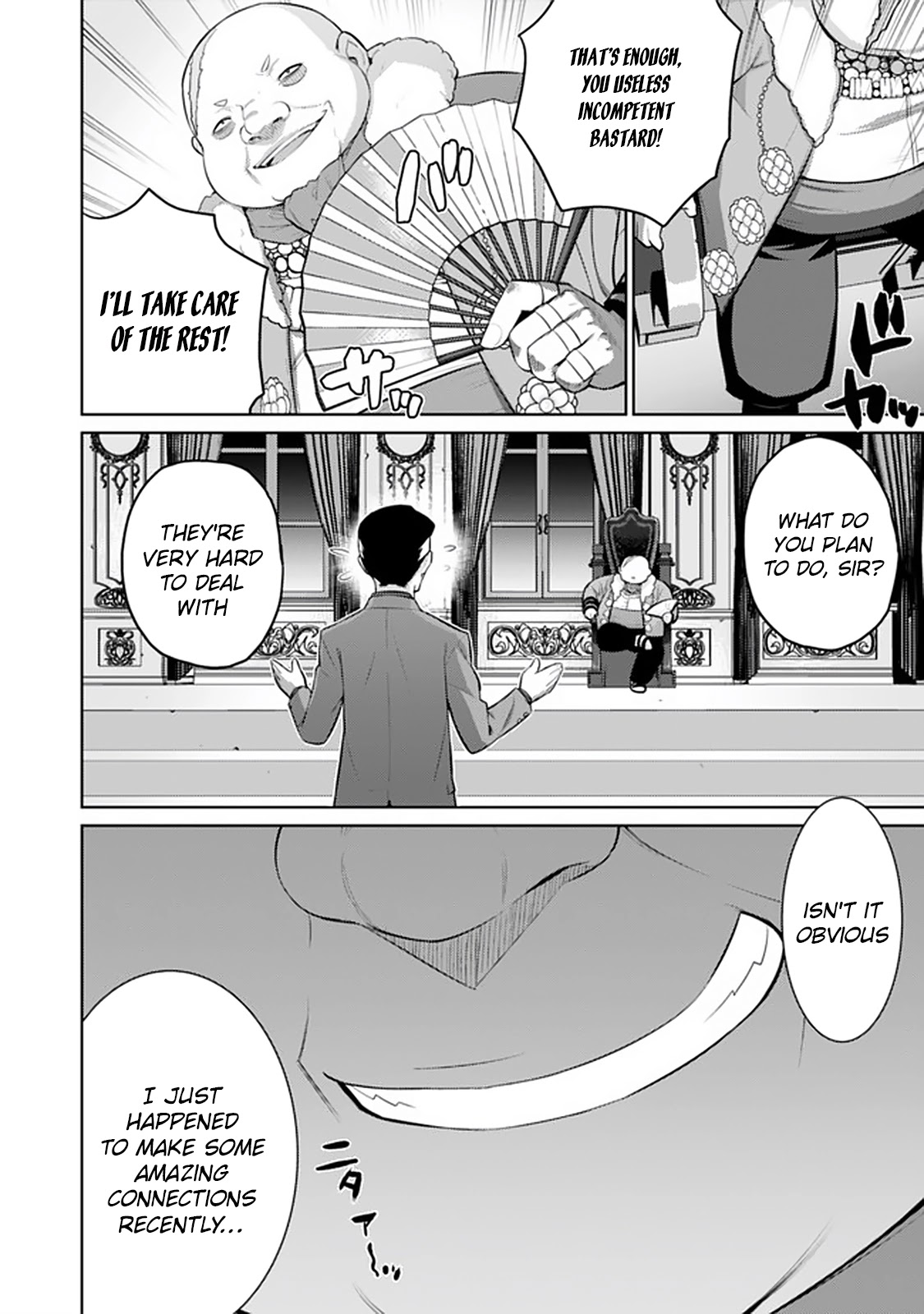 Rettou Gan No Tensei Majutsushi ~ Shiitage Rareta Saikyou No Minashigo Ga Isekai De Musou Suru Chapter 15 page 10 - Chapter 15