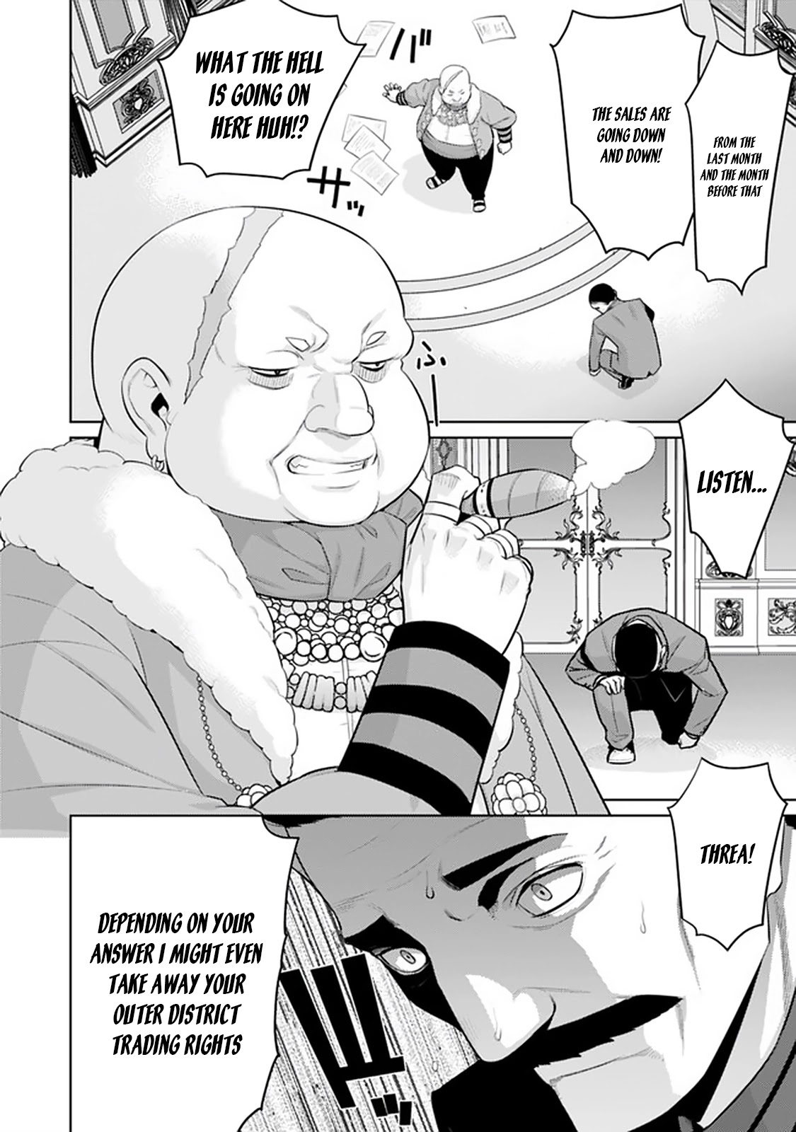 Rettou Gan No Tensei Majutsushi ~ Shiitage Rareta Saikyou No Minashigo Ga Isekai De Musou Suru Chapter 15 page 2 - Chapter 15