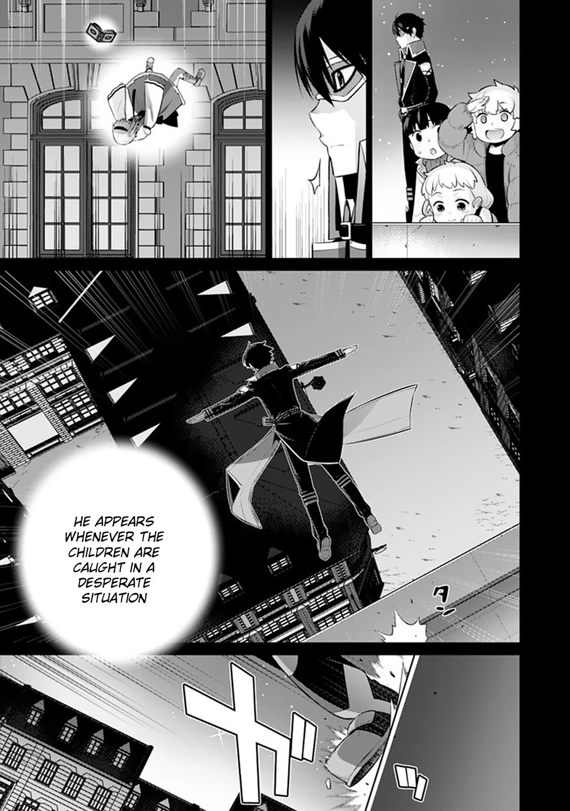 Rettou Gan No Tensei Majutsushi ~ Shiitage Rareta Saikyou No Minashigo Ga Isekai De Musou Suru Chapter 15 page 5 - Chapter 15