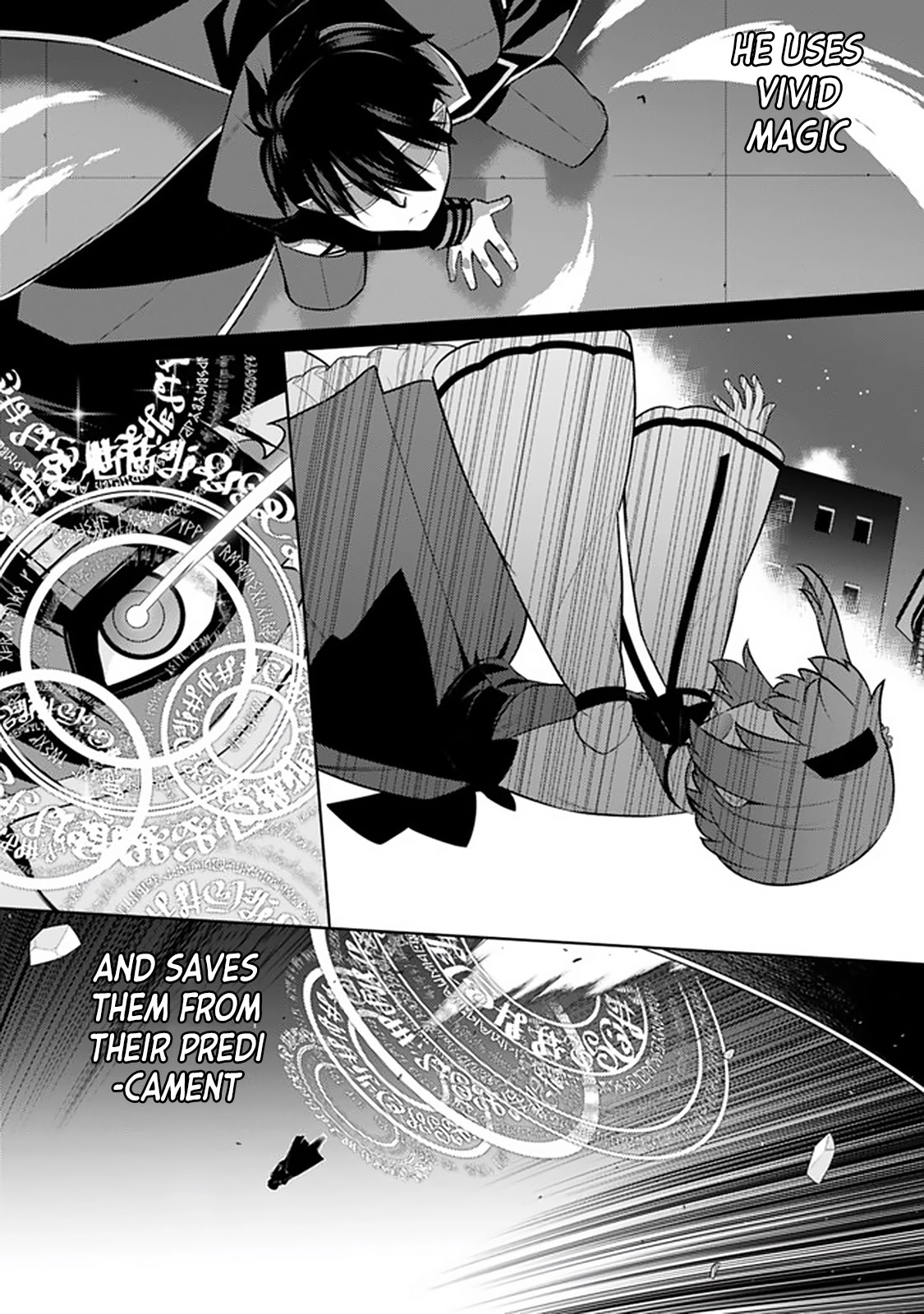 Rettou Gan No Tensei Majutsushi ~ Shiitage Rareta Saikyou No Minashigo Ga Isekai De Musou Suru Chapter 15 page 6 - Chapter 15