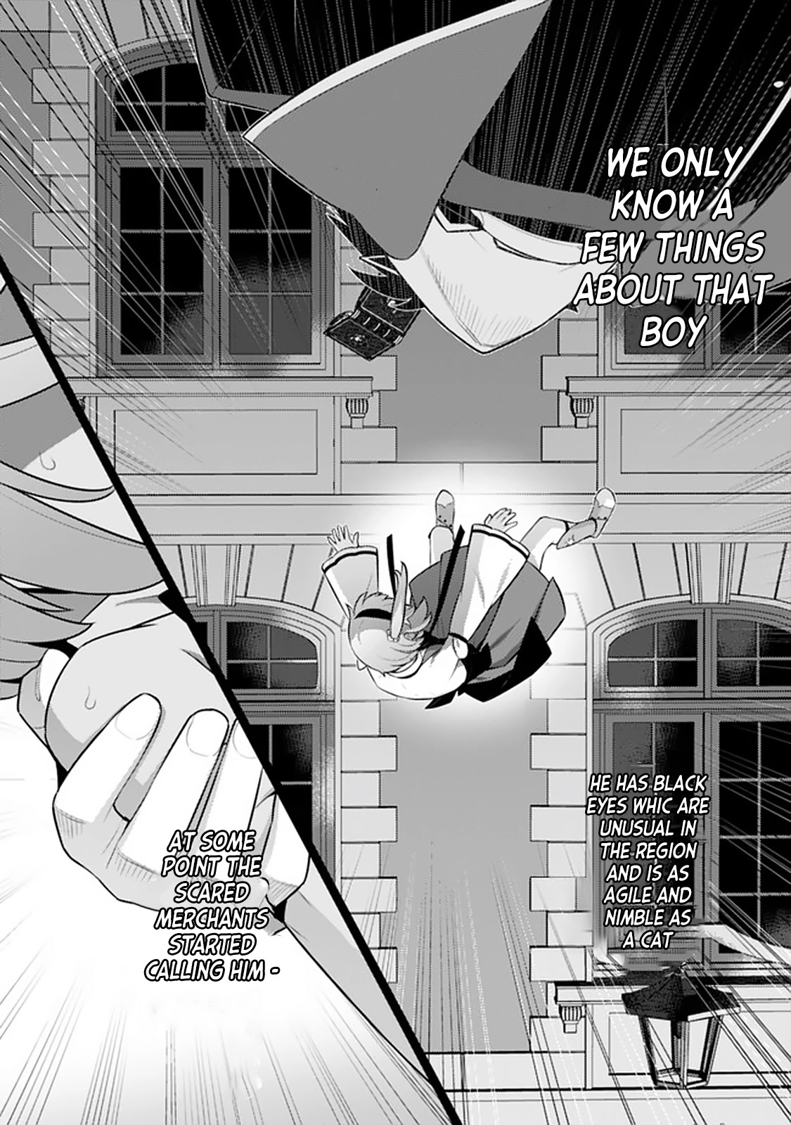 Rettou Gan No Tensei Majutsushi ~ Shiitage Rareta Saikyou No Minashigo Ga Isekai De Musou Suru Chapter 15 page 7 - Chapter 15