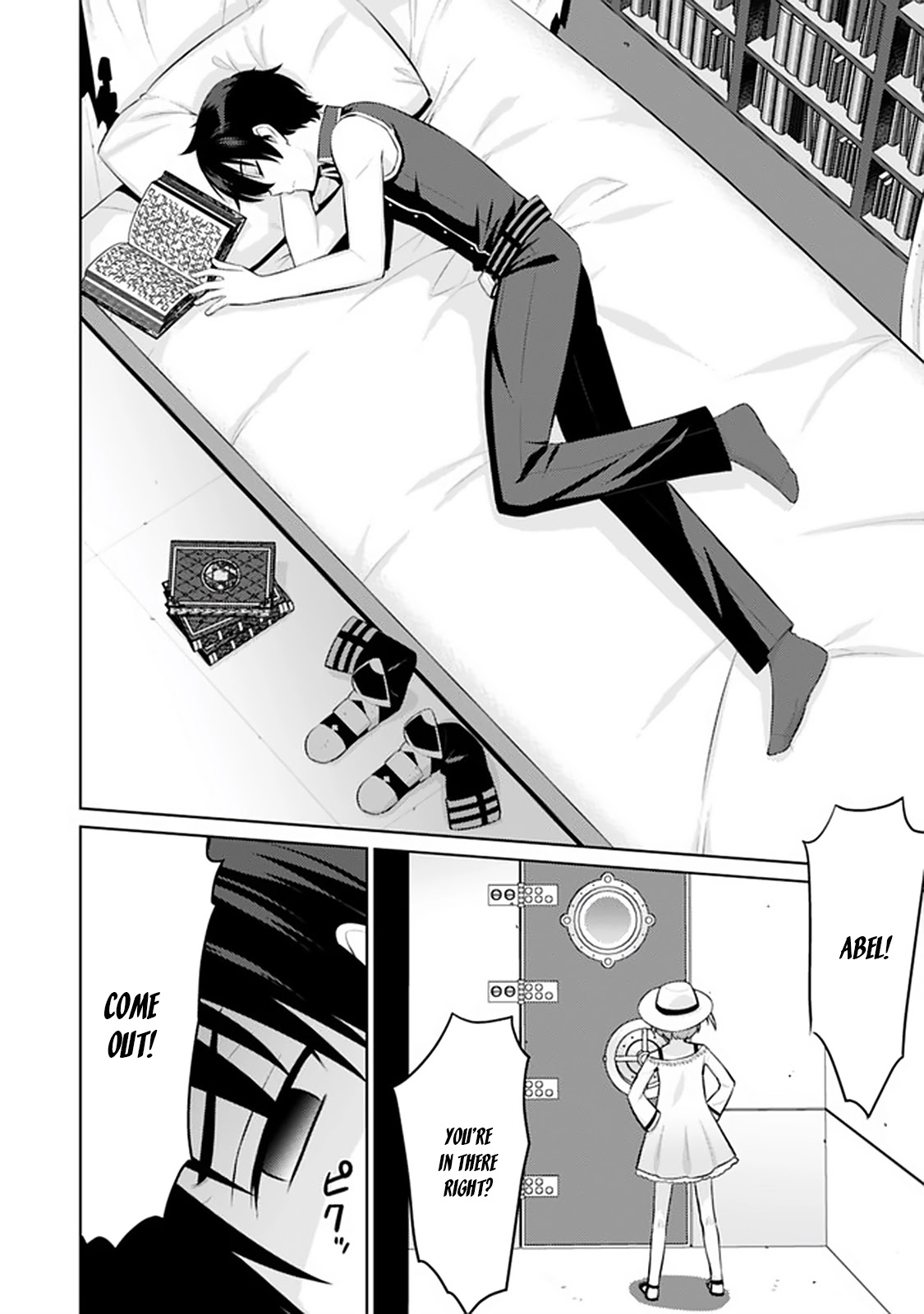 Rettou Gan No Tensei Majutsushi ~ Shiitage Rareta Saikyou No Minashigo Ga Isekai De Musou Suru Chapter 16 page 2 - Chapter 16
