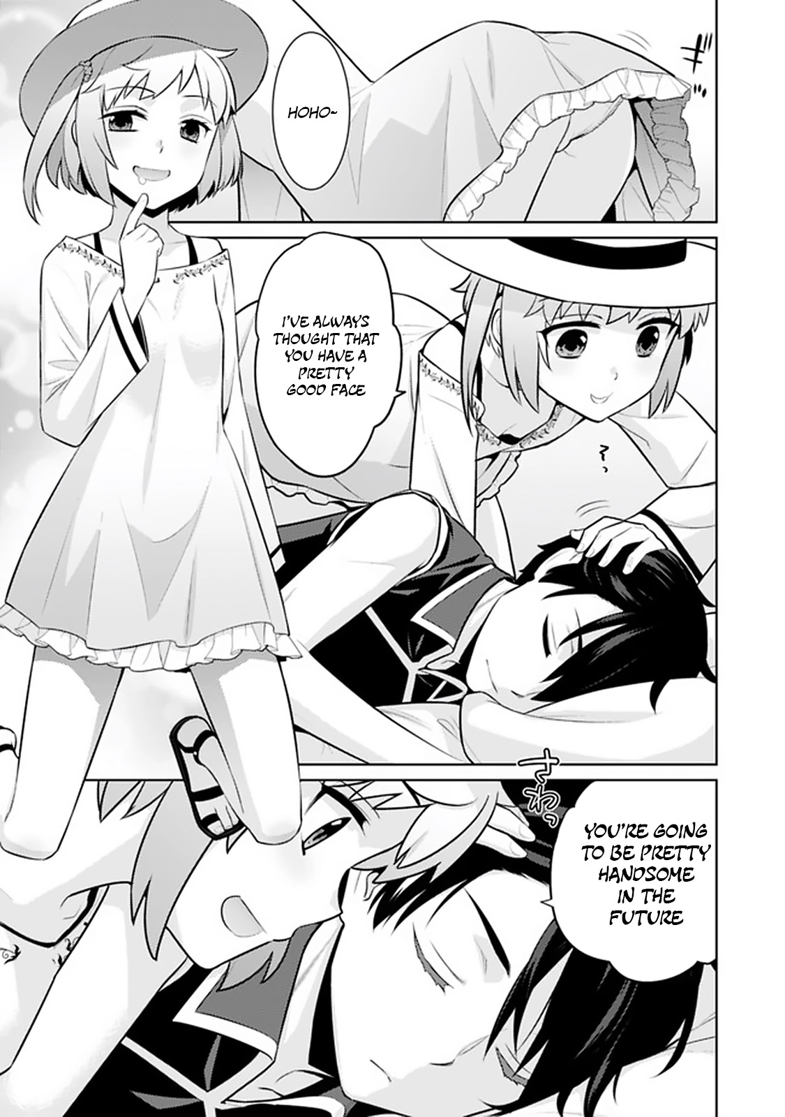 Rettou Gan No Tensei Majutsushi ~ Shiitage Rareta Saikyou No Minashigo Ga Isekai De Musou Suru Chapter 16 page 5 - Chapter 16