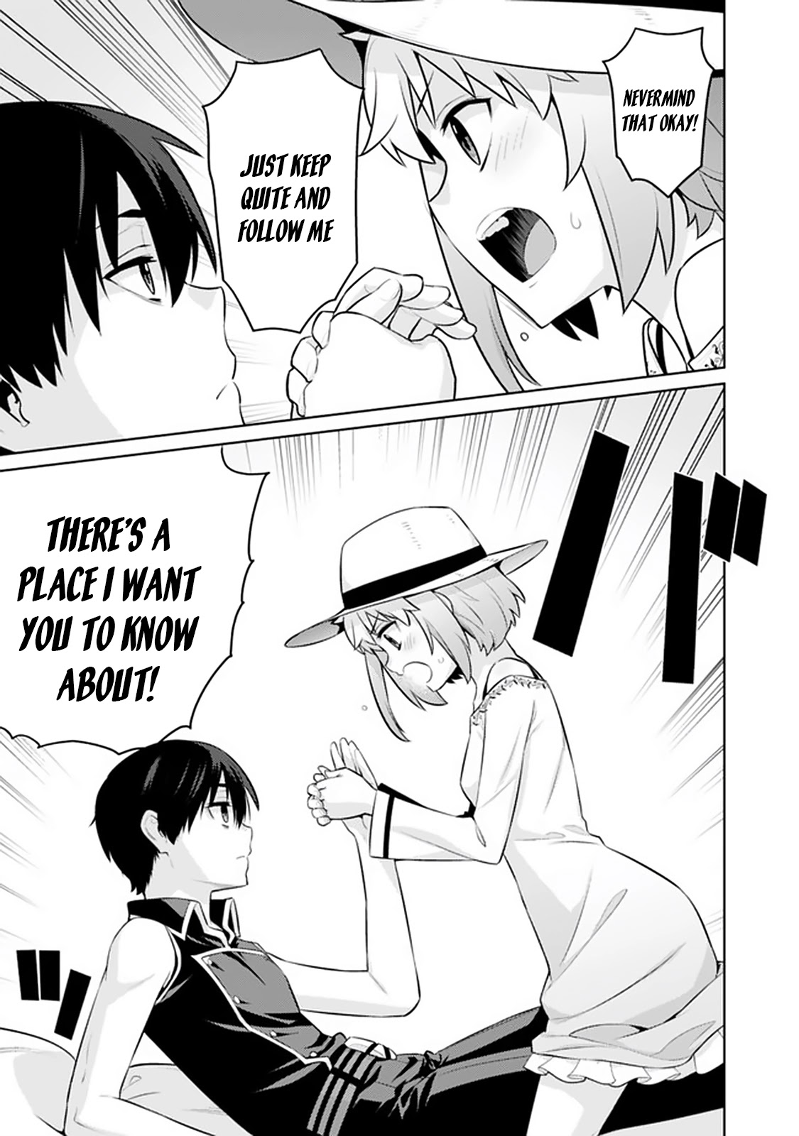 Rettou Gan No Tensei Majutsushi ~ Shiitage Rareta Saikyou No Minashigo Ga Isekai De Musou Suru Chapter 16 page 8 - Chapter 16