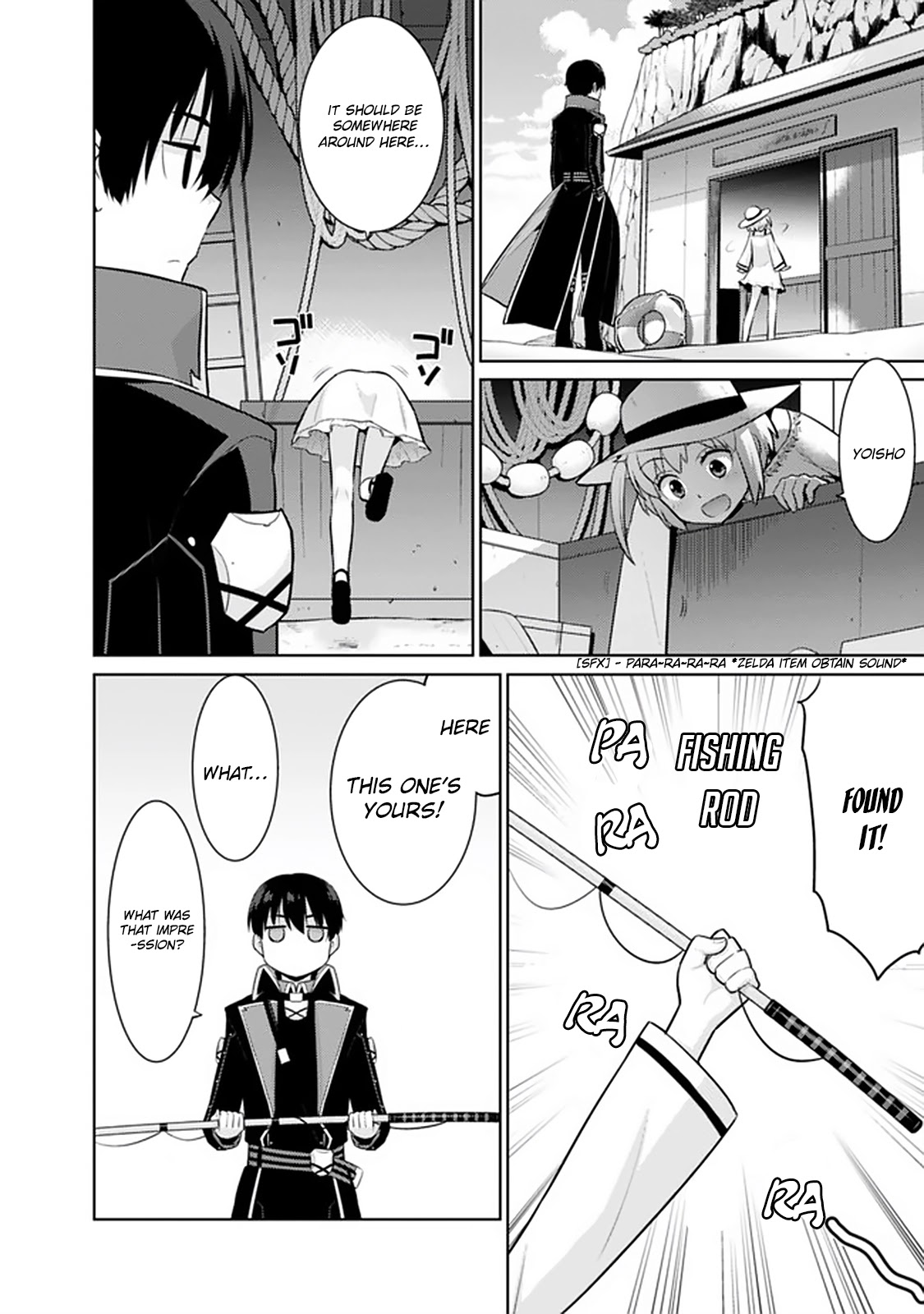Rettou Gan No Tensei Majutsushi ~ Shiitage Rareta Saikyou No Minashigo Ga Isekai De Musou Suru Chapter 17 page 10 - Chapter 17