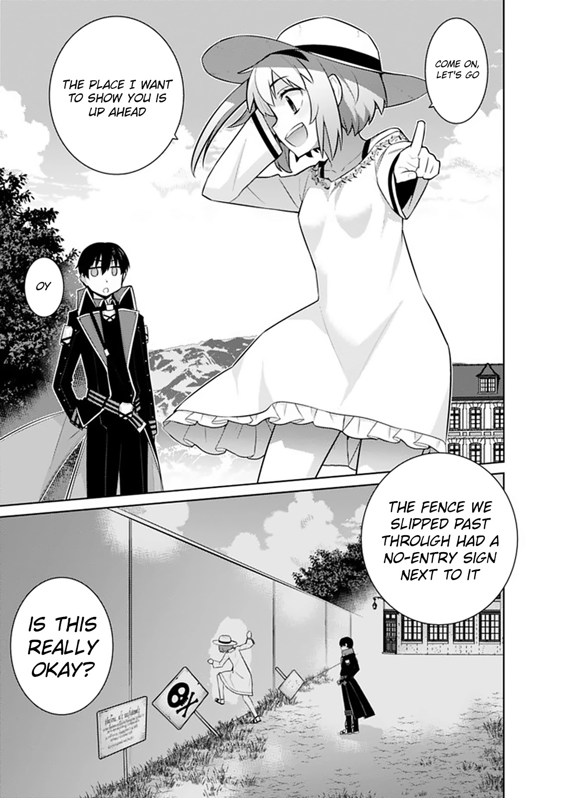 Rettou Gan No Tensei Majutsushi ~ Shiitage Rareta Saikyou No Minashigo Ga Isekai De Musou Suru Chapter 17 page 3 - Chapter 17