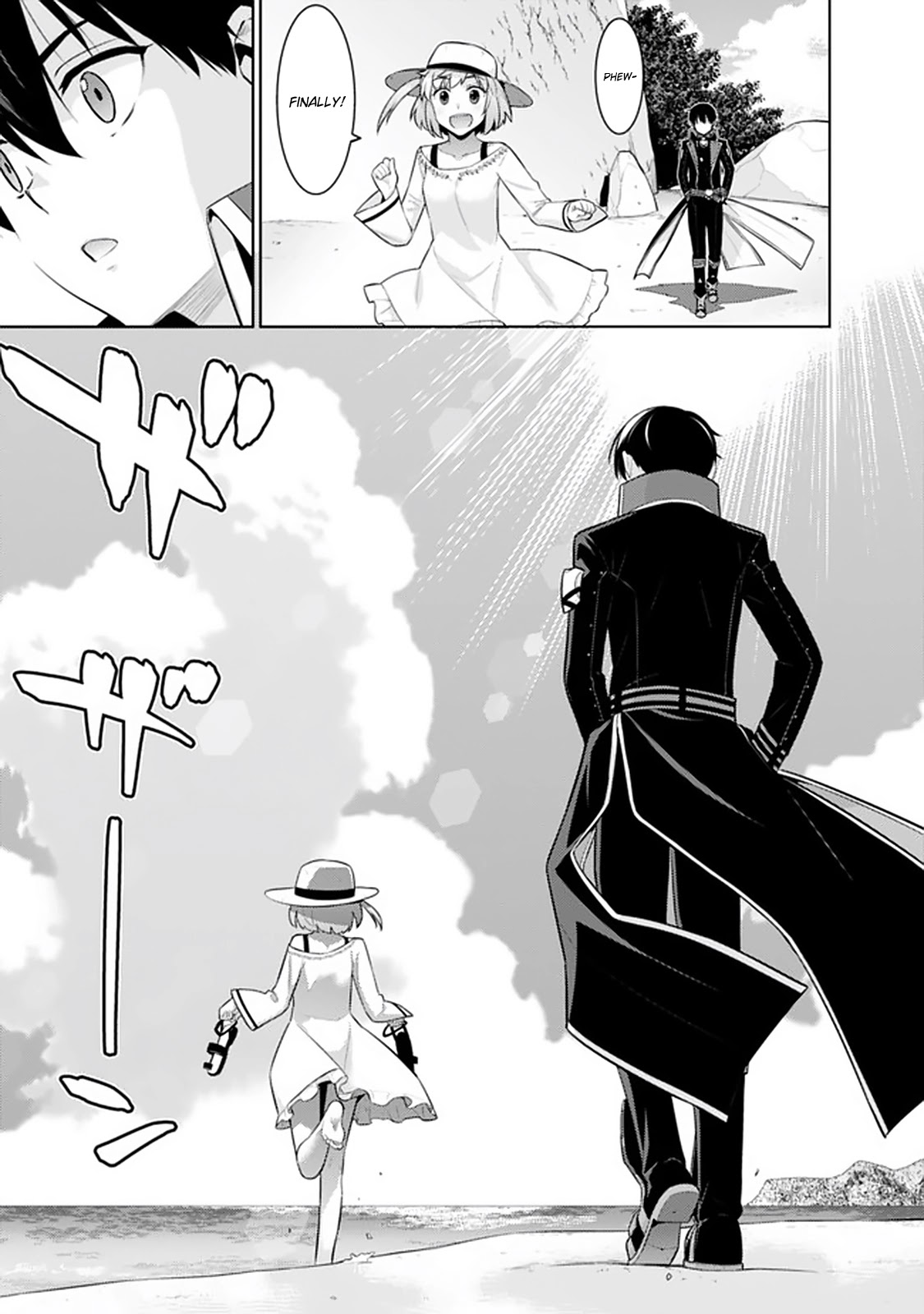Rettou Gan No Tensei Majutsushi ~ Shiitage Rareta Saikyou No Minashigo Ga Isekai De Musou Suru Chapter 17 page 5 - Chapter 17