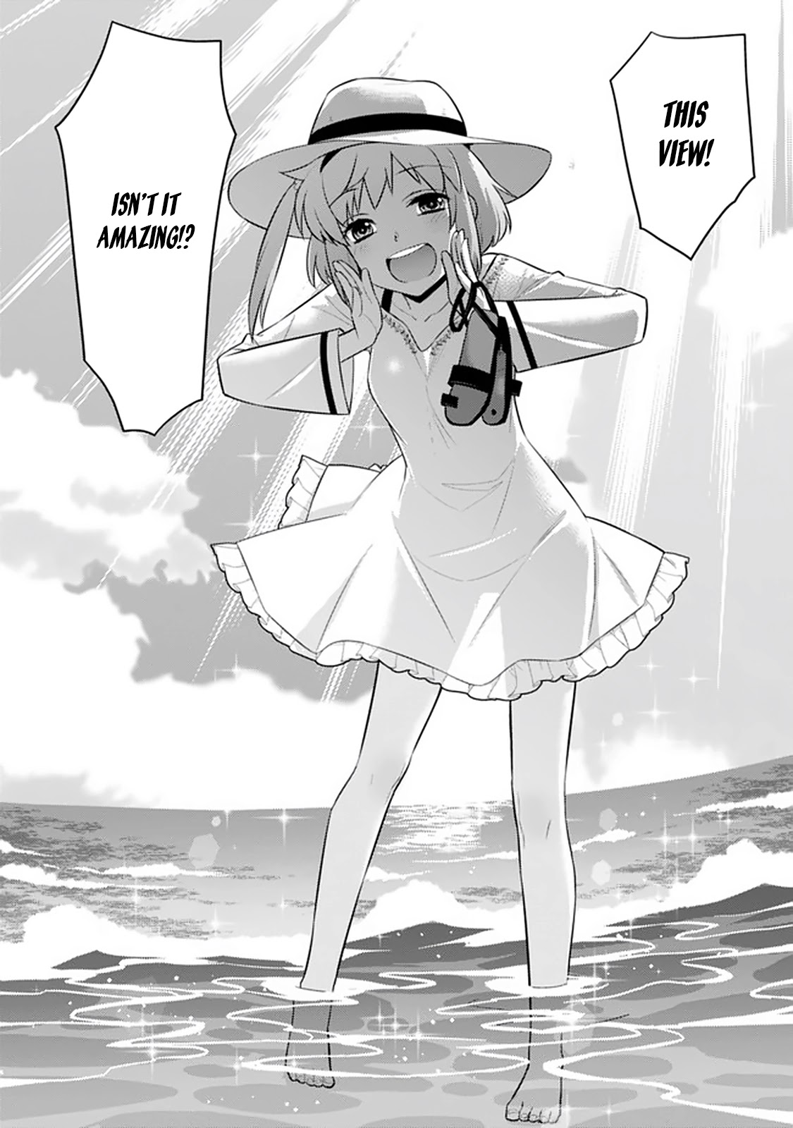 Rettou Gan No Tensei Majutsushi ~ Shiitage Rareta Saikyou No Minashigo Ga Isekai De Musou Suru Chapter 17 page 6 - Chapter 17