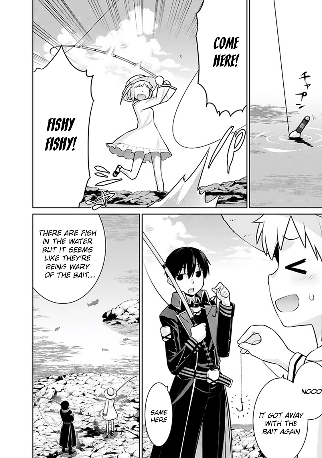 Rettou Gan No Tensei Majutsushi ~ Shiitage Rareta Saikyou No Minashigo Ga Isekai De Musou Suru Chapter 18 page 3 - Chapter 18