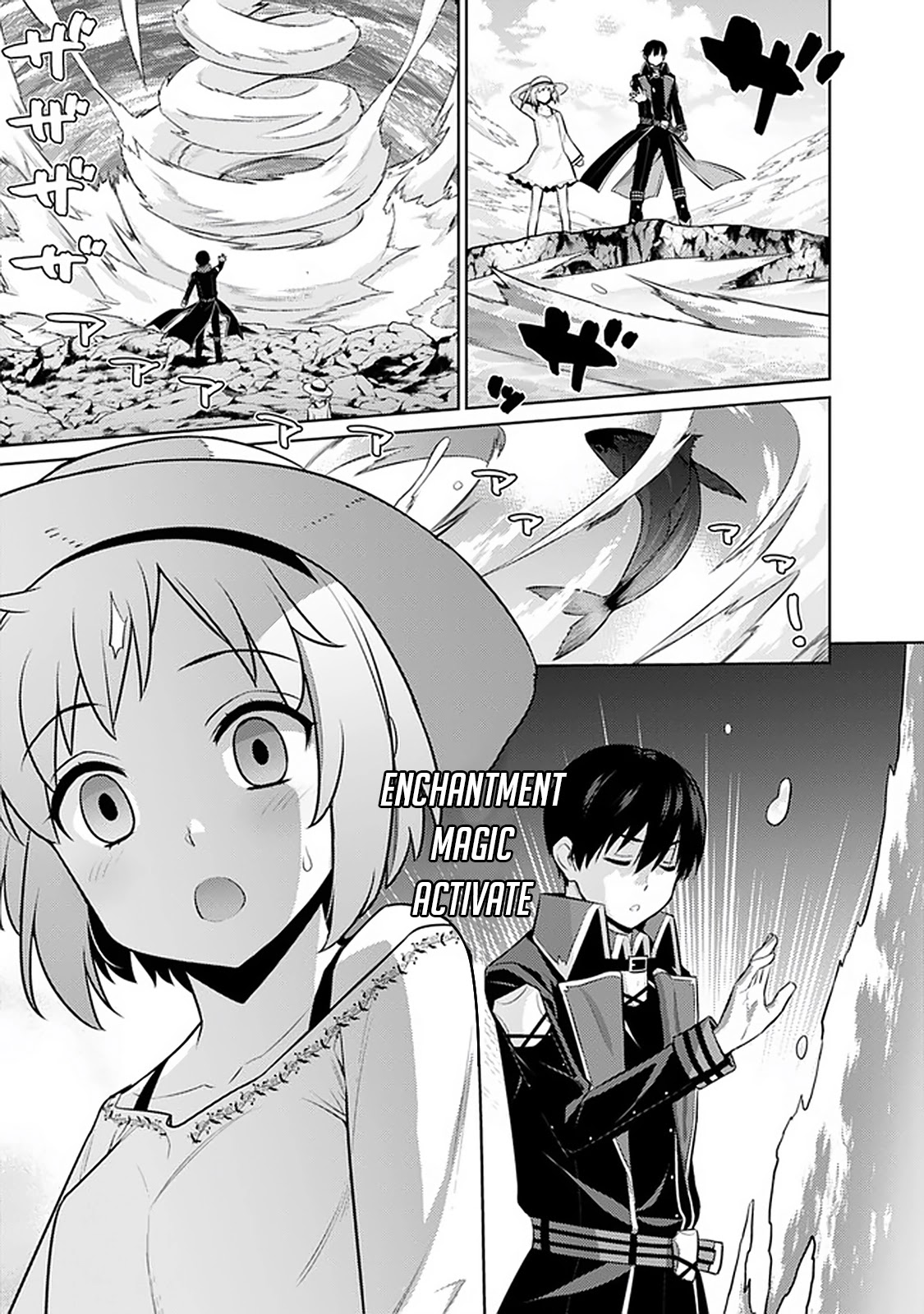 Rettou Gan No Tensei Majutsushi ~ Shiitage Rareta Saikyou No Minashigo Ga Isekai De Musou Suru Chapter 18 page 6 - Chapter 18