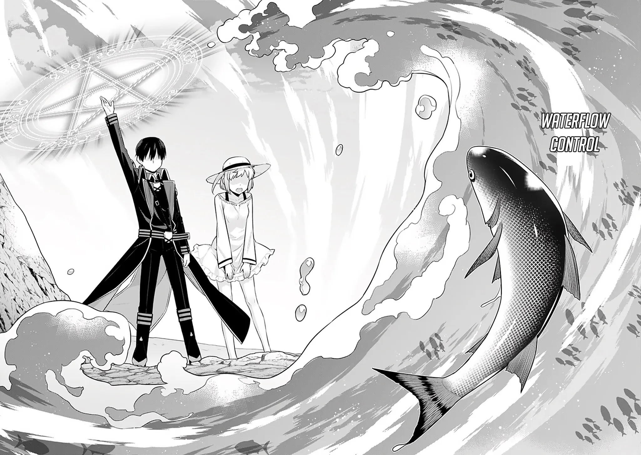 Rettou Gan No Tensei Majutsushi ~ Shiitage Rareta Saikyou No Minashigo Ga Isekai De Musou Suru Chapter 18 page 7 - Chapter 18