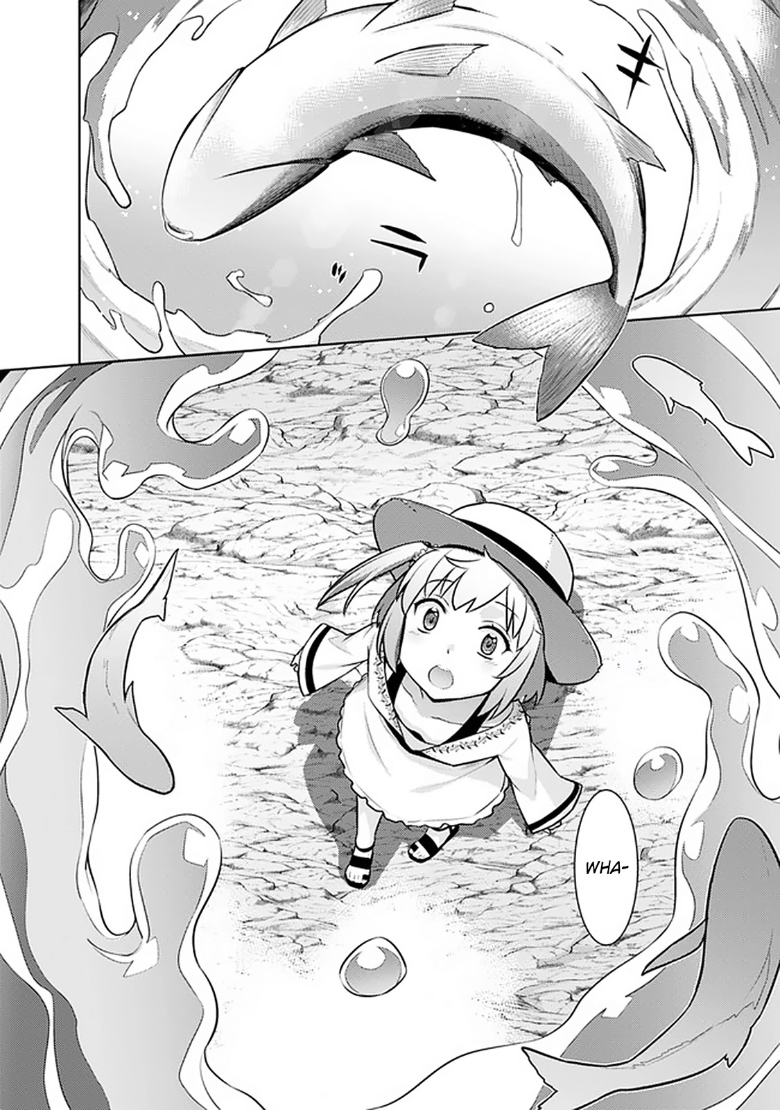 Rettou Gan No Tensei Majutsushi ~ Shiitage Rareta Saikyou No Minashigo Ga Isekai De Musou Suru Chapter 18 page 8 - Chapter 18