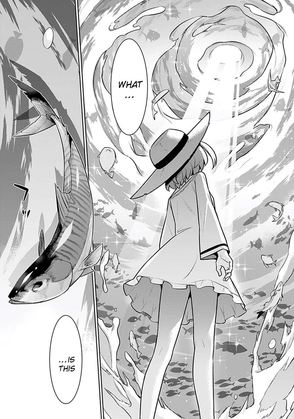 Rettou Gan No Tensei Majutsushi ~ Shiitage Rareta Saikyou No Minashigo Ga Isekai De Musou Suru Chapter 18 page 9 - Chapter 18