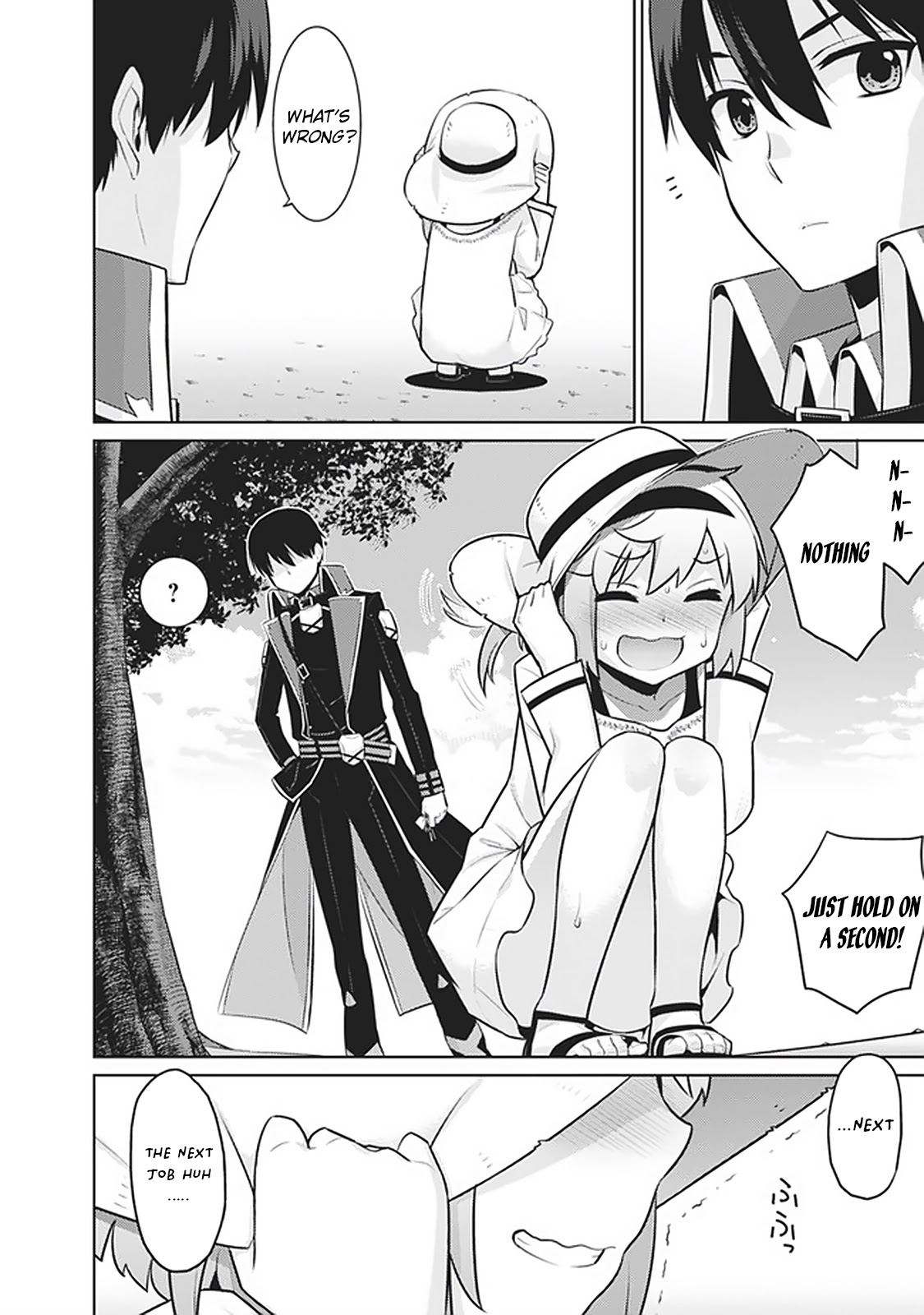 Rettou Gan No Tensei Majutsushi ~ Shiitage Rareta Saikyou No Minashigo Ga Isekai De Musou Suru Chapter 19 page 10 - Chapter 19