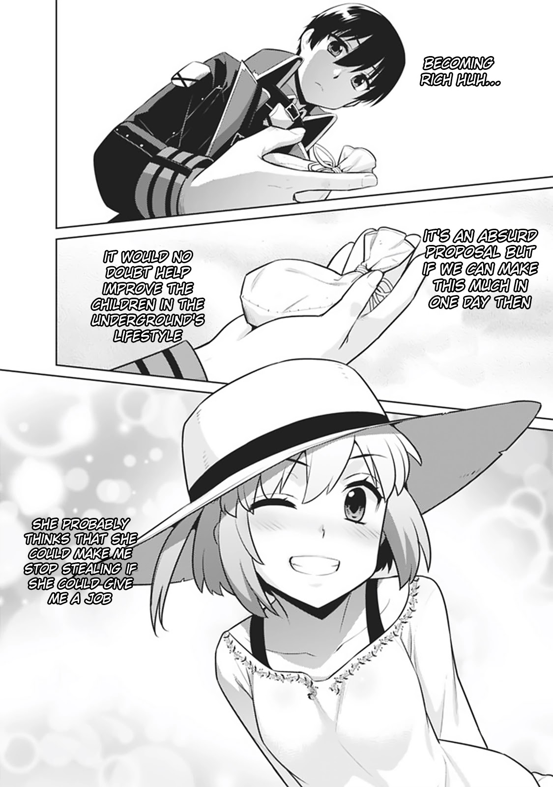 Rettou Gan No Tensei Majutsushi ~ Shiitage Rareta Saikyou No Minashigo Ga Isekai De Musou Suru Chapter 19 page 12 - Chapter 19