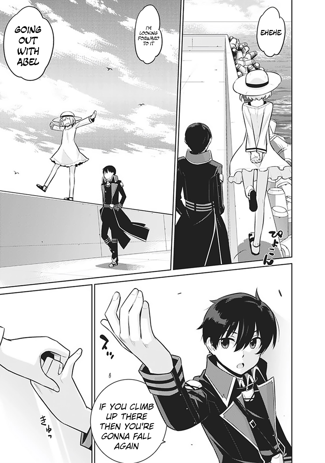 Rettou Gan No Tensei Majutsushi ~ Shiitage Rareta Saikyou No Minashigo Ga Isekai De Musou Suru Chapter 19 page 13 - Chapter 19