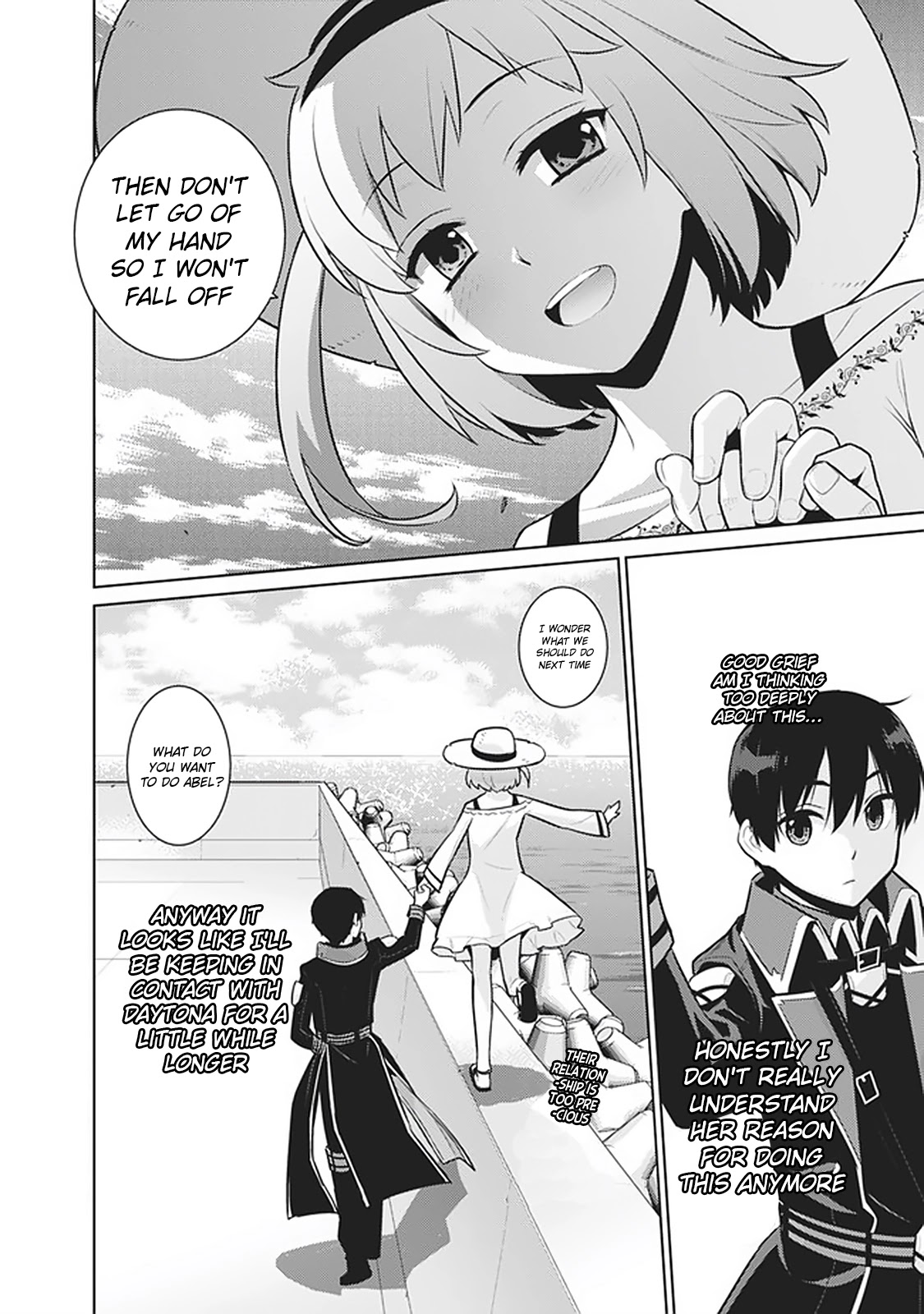 Rettou Gan No Tensei Majutsushi ~ Shiitage Rareta Saikyou No Minashigo Ga Isekai De Musou Suru Chapter 19 page 14 - Chapter 19
