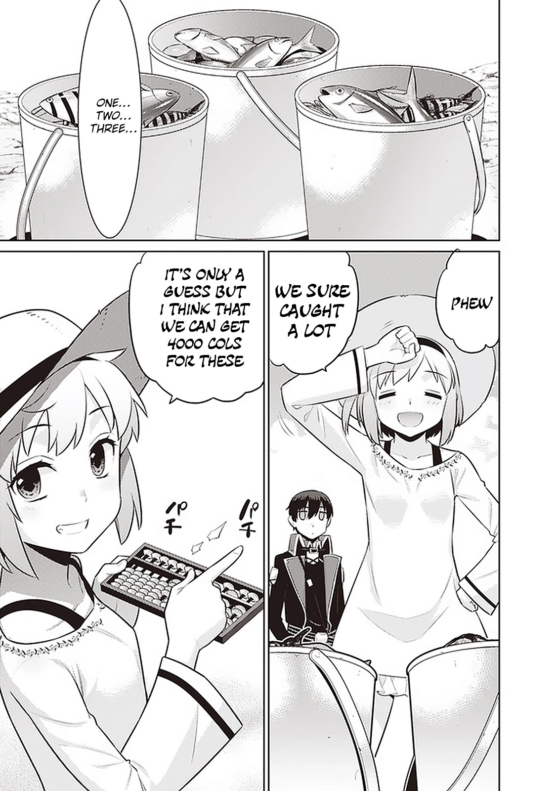 Rettou Gan No Tensei Majutsushi ~ Shiitage Rareta Saikyou No Minashigo Ga Isekai De Musou Suru Chapter 19 page 3 - Chapter 19