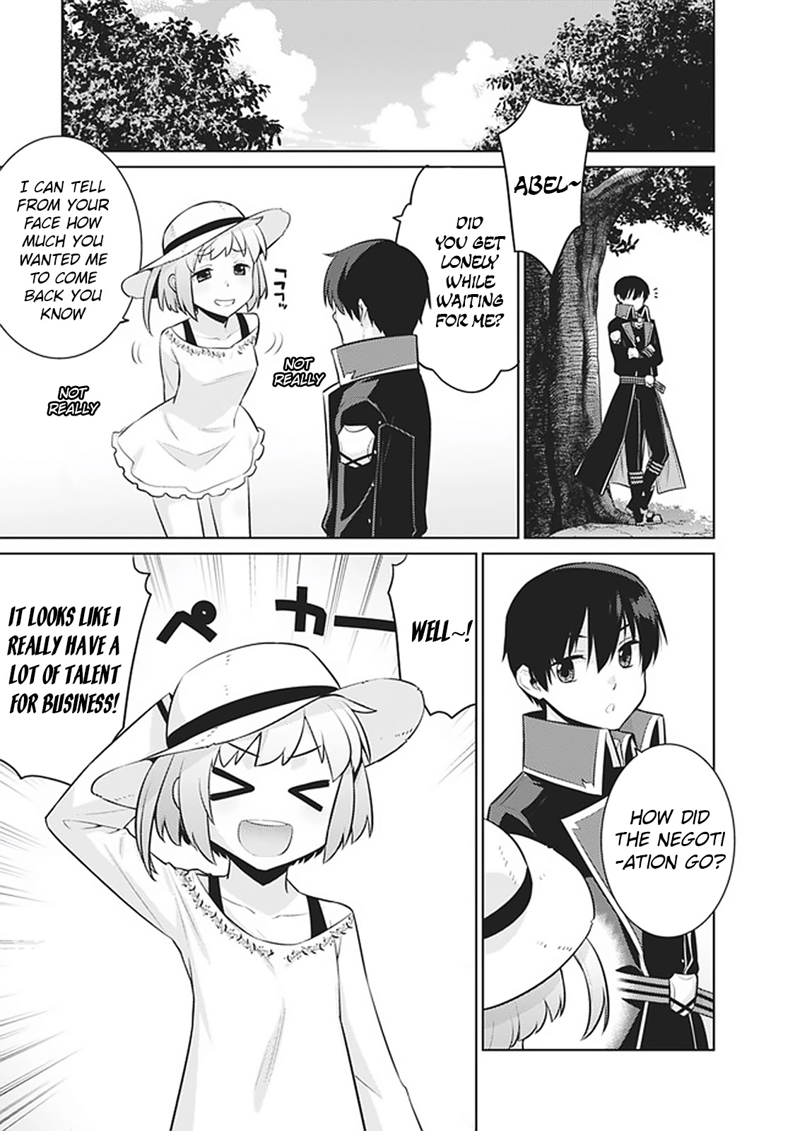 Rettou Gan No Tensei Majutsushi ~ Shiitage Rareta Saikyou No Minashigo Ga Isekai De Musou Suru Chapter 19 page 5 - Chapter 19