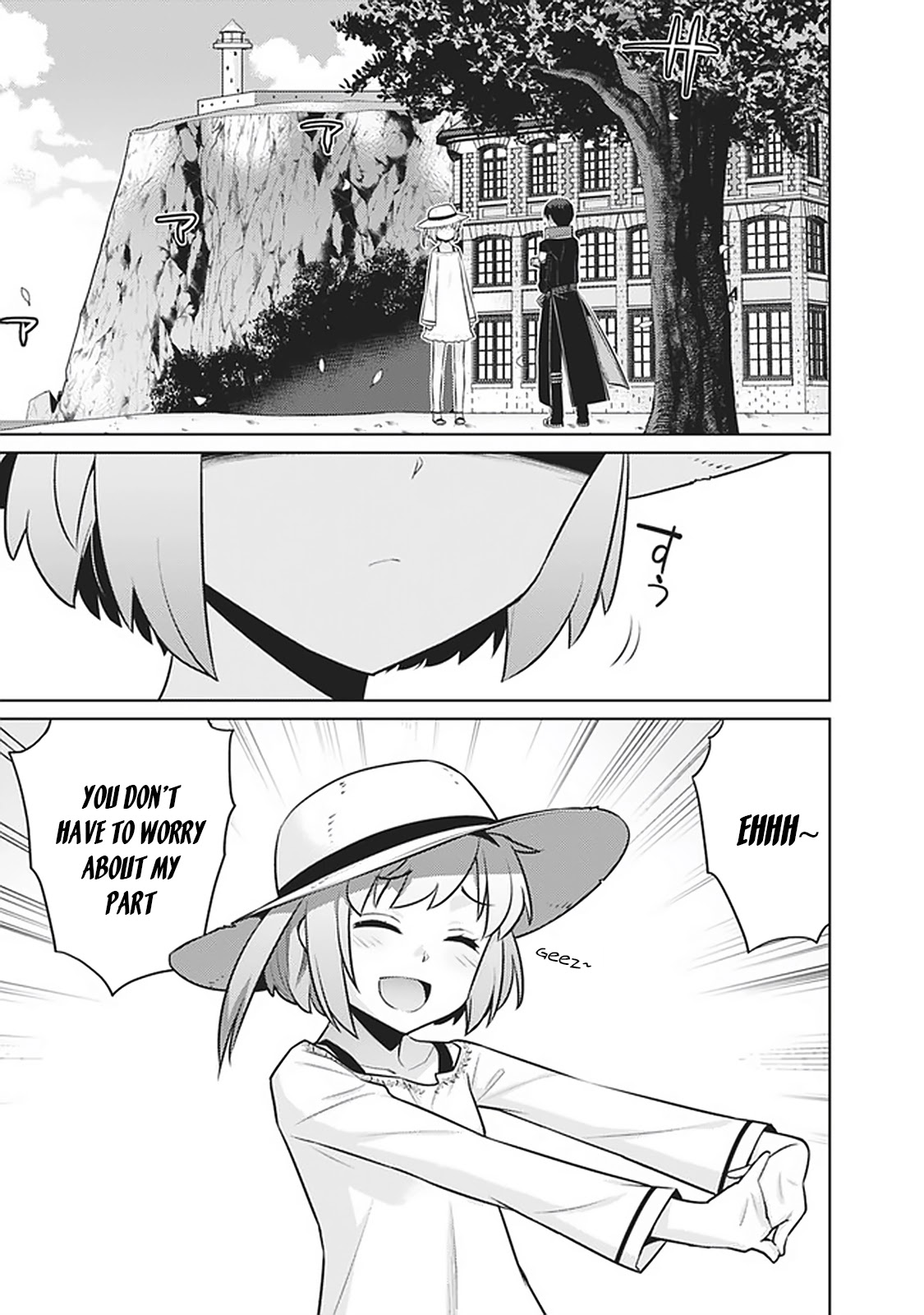 Rettou Gan No Tensei Majutsushi ~ Shiitage Rareta Saikyou No Minashigo Ga Isekai De Musou Suru Chapter 19 page 7 - Chapter 19