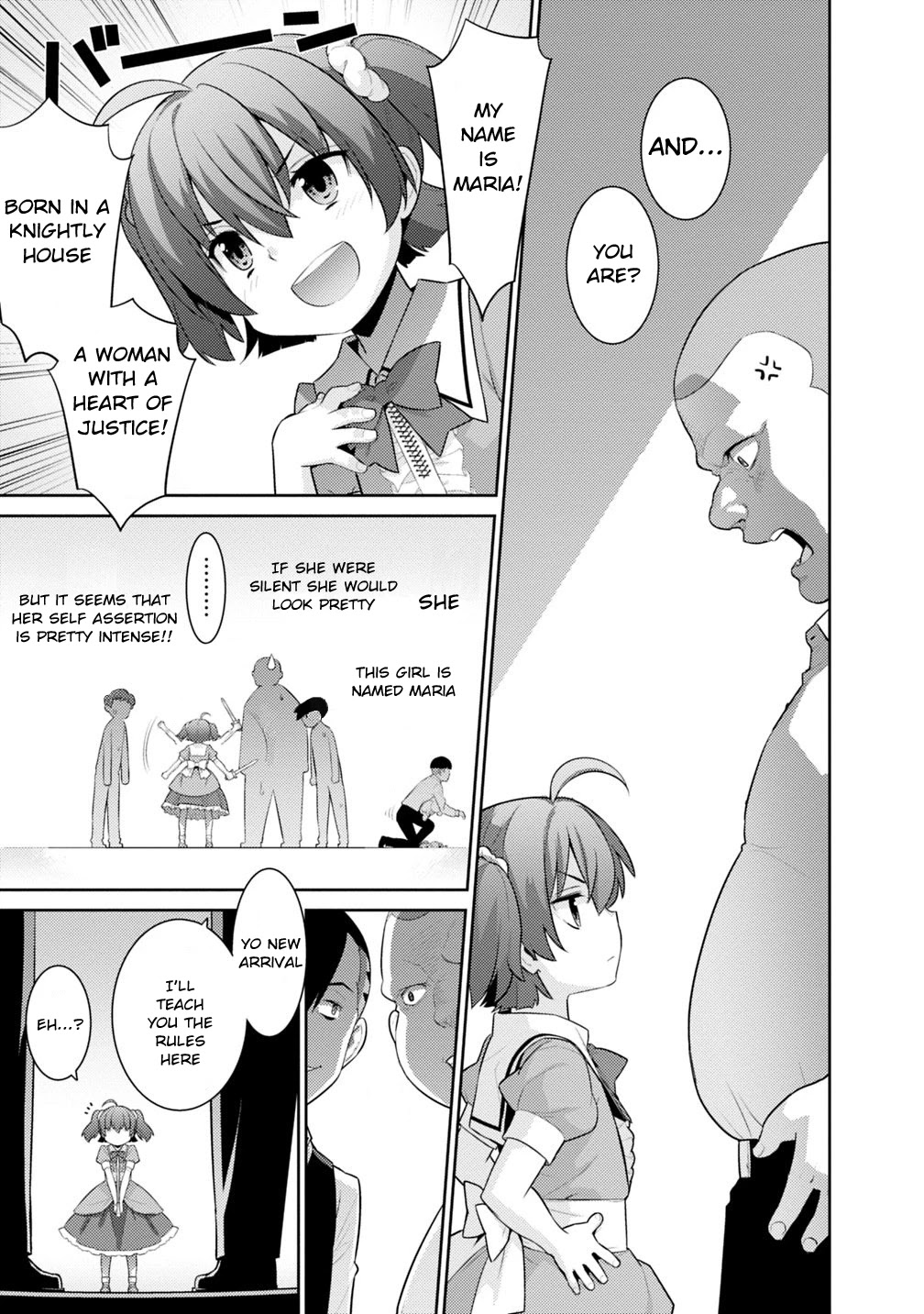 Rettou Gan No Tensei Majutsushi ~ Shiitage Rareta Saikyou No Minashigo Ga Isekai De Musou Suru Chapter 2 page 12 - Chapter 2: chapter 2