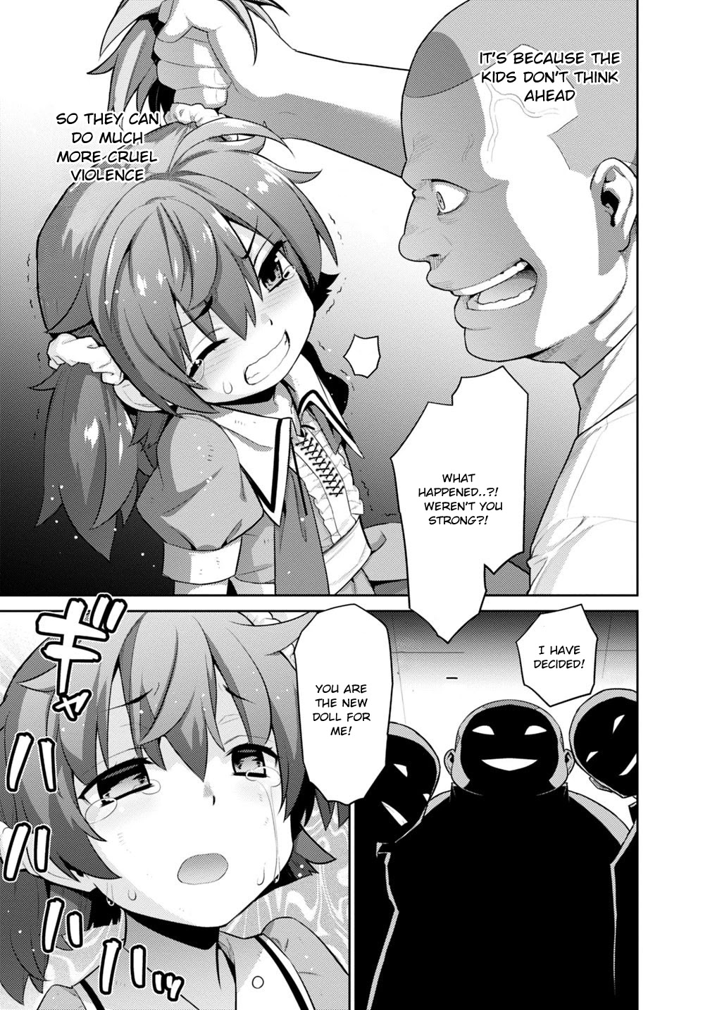 Rettou Gan No Tensei Majutsushi ~ Shiitage Rareta Saikyou No Minashigo Ga Isekai De Musou Suru Chapter 2 page 14 - Chapter 2: chapter 2