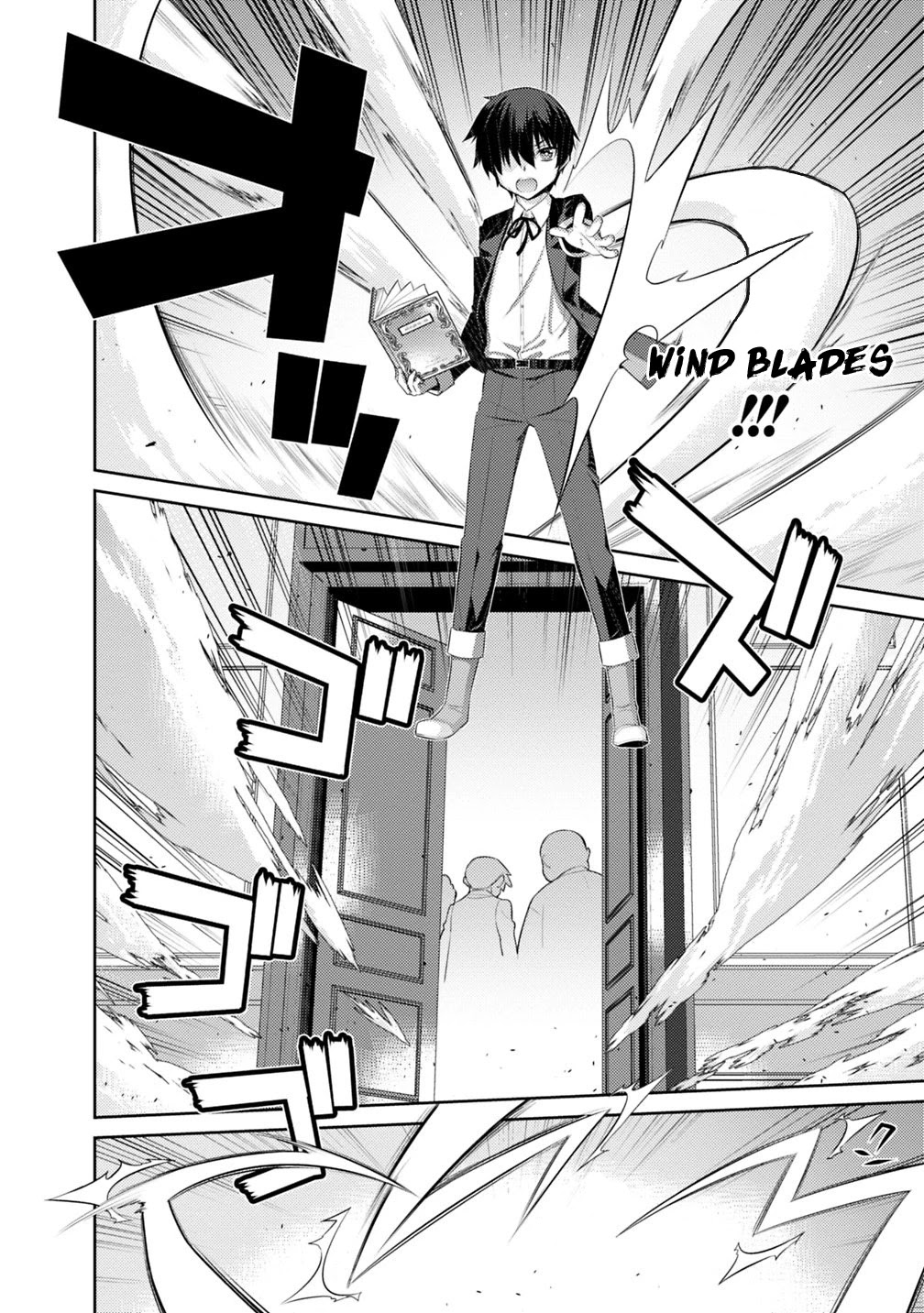 Rettou Gan No Tensei Majutsushi ~ Shiitage Rareta Saikyou No Minashigo Ga Isekai De Musou Suru Chapter 2 page 17 - Chapter 2: chapter 2