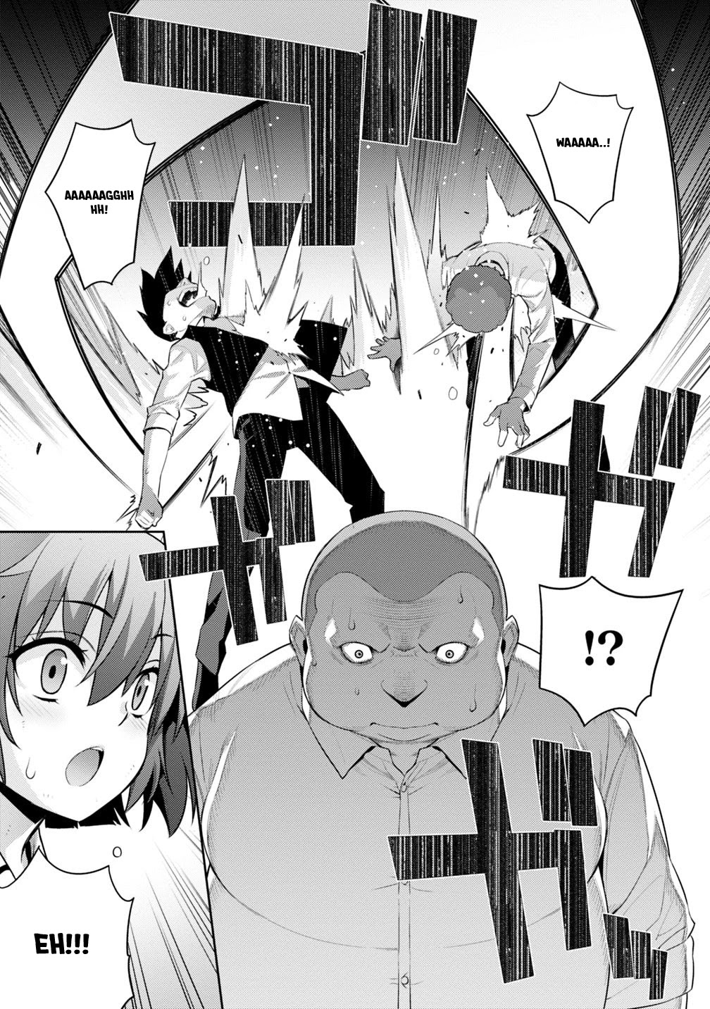 Rettou Gan No Tensei Majutsushi ~ Shiitage Rareta Saikyou No Minashigo Ga Isekai De Musou Suru Chapter 2 page 18 - Chapter 2: chapter 2