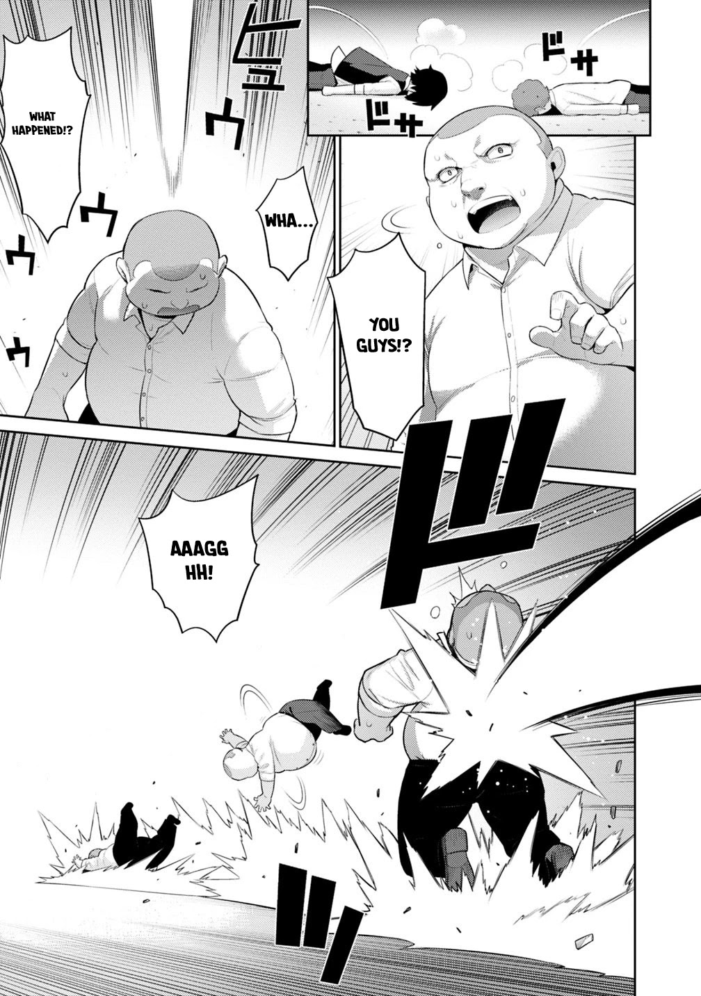 Rettou Gan No Tensei Majutsushi ~ Shiitage Rareta Saikyou No Minashigo Ga Isekai De Musou Suru Chapter 2 page 19 - Chapter 2: chapter 2