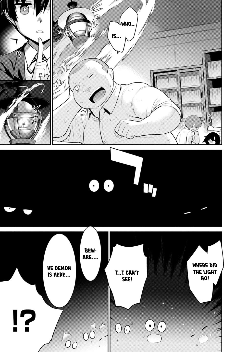 Rettou Gan No Tensei Majutsushi ~ Shiitage Rareta Saikyou No Minashigo Ga Isekai De Musou Suru Chapter 2 page 20 - Chapter 2: chapter 2