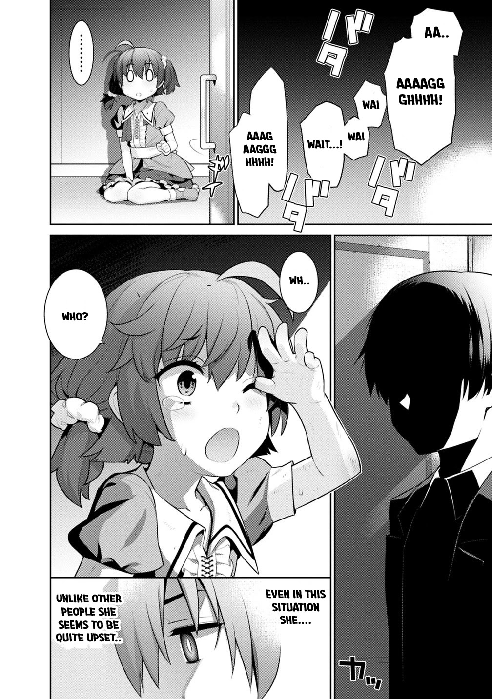 Rettou Gan No Tensei Majutsushi ~ Shiitage Rareta Saikyou No Minashigo Ga Isekai De Musou Suru Chapter 2 page 21 - Chapter 2: chapter 2