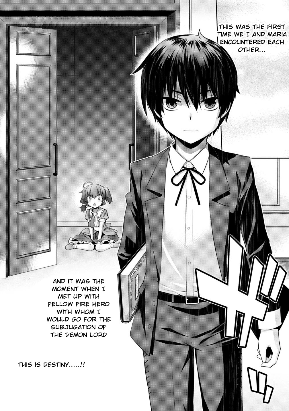 Rettou Gan No Tensei Majutsushi ~ Shiitage Rareta Saikyou No Minashigo Ga Isekai De Musou Suru Chapter 2 page 23 - Chapter 2: chapter 2