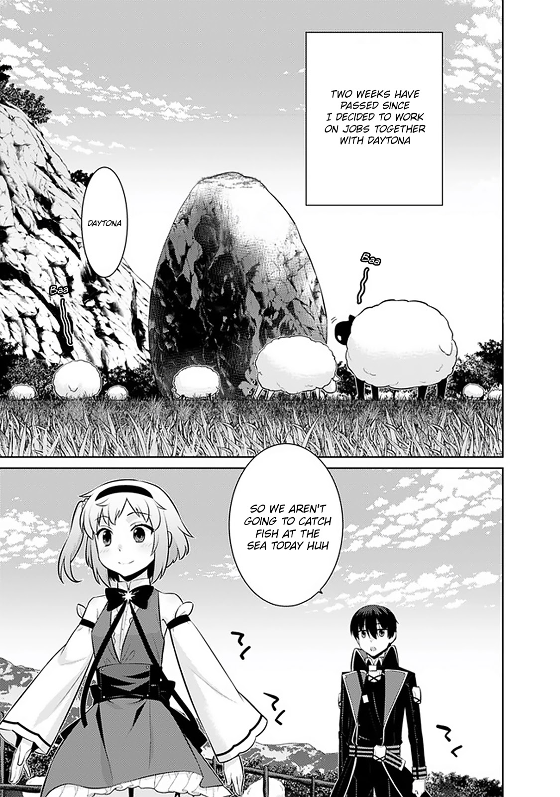 Rettou Gan No Tensei Majutsushi ~ Shiitage Rareta Saikyou No Minashigo Ga Isekai De Musou Suru Chapter 20 page 1 - Chapter 20
