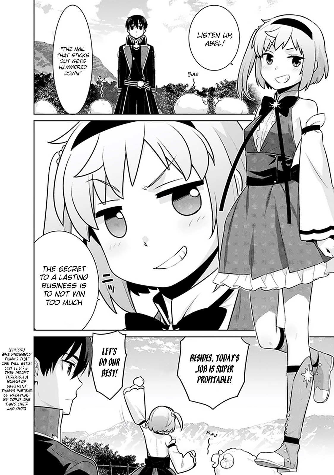 Rettou Gan No Tensei Majutsushi ~ Shiitage Rareta Saikyou No Minashigo Ga Isekai De Musou Suru Chapter 20 page 2 - Chapter 20