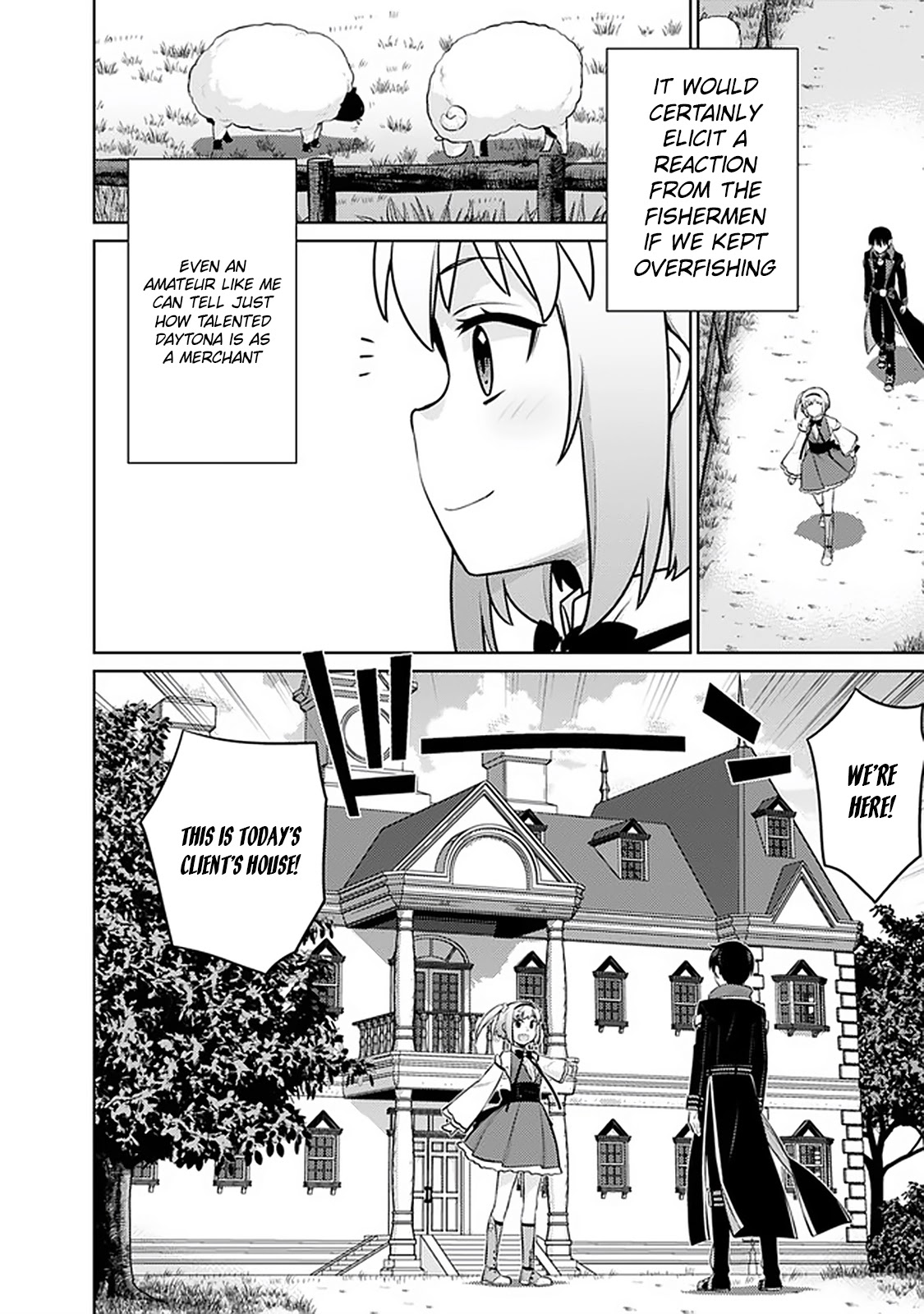Rettou Gan No Tensei Majutsushi ~ Shiitage Rareta Saikyou No Minashigo Ga Isekai De Musou Suru Chapter 20 page 4 - Chapter 20