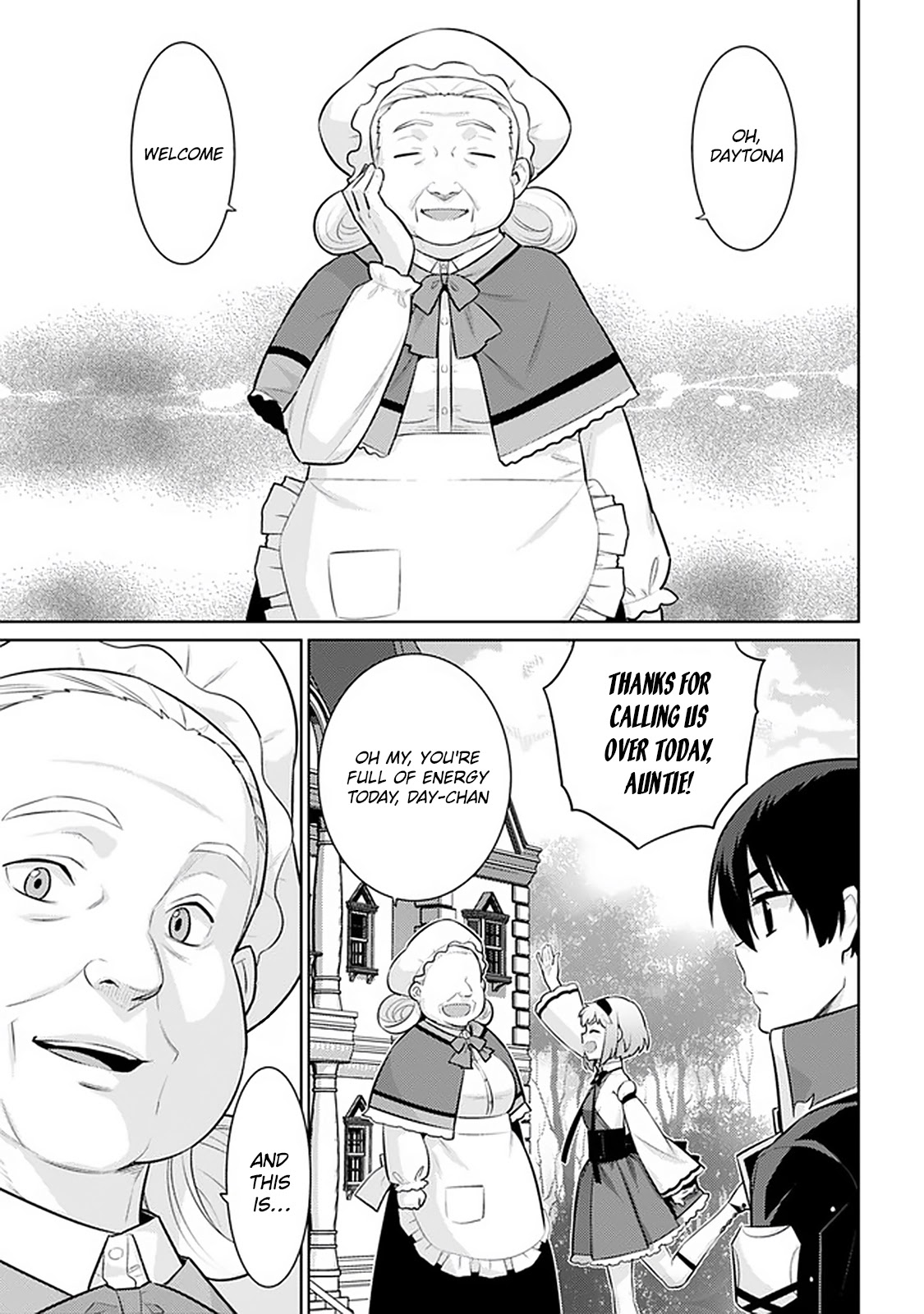 Rettou Gan No Tensei Majutsushi ~ Shiitage Rareta Saikyou No Minashigo Ga Isekai De Musou Suru Chapter 20 page 5 - Chapter 20