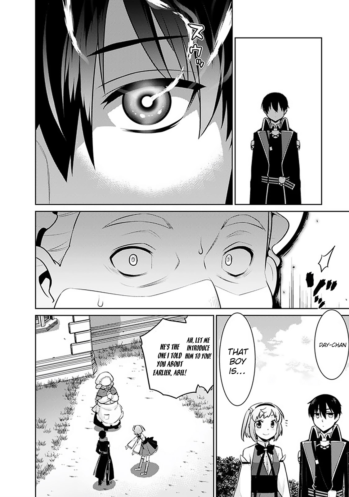 Rettou Gan No Tensei Majutsushi ~ Shiitage Rareta Saikyou No Minashigo Ga Isekai De Musou Suru Chapter 20 page 6 - Chapter 20