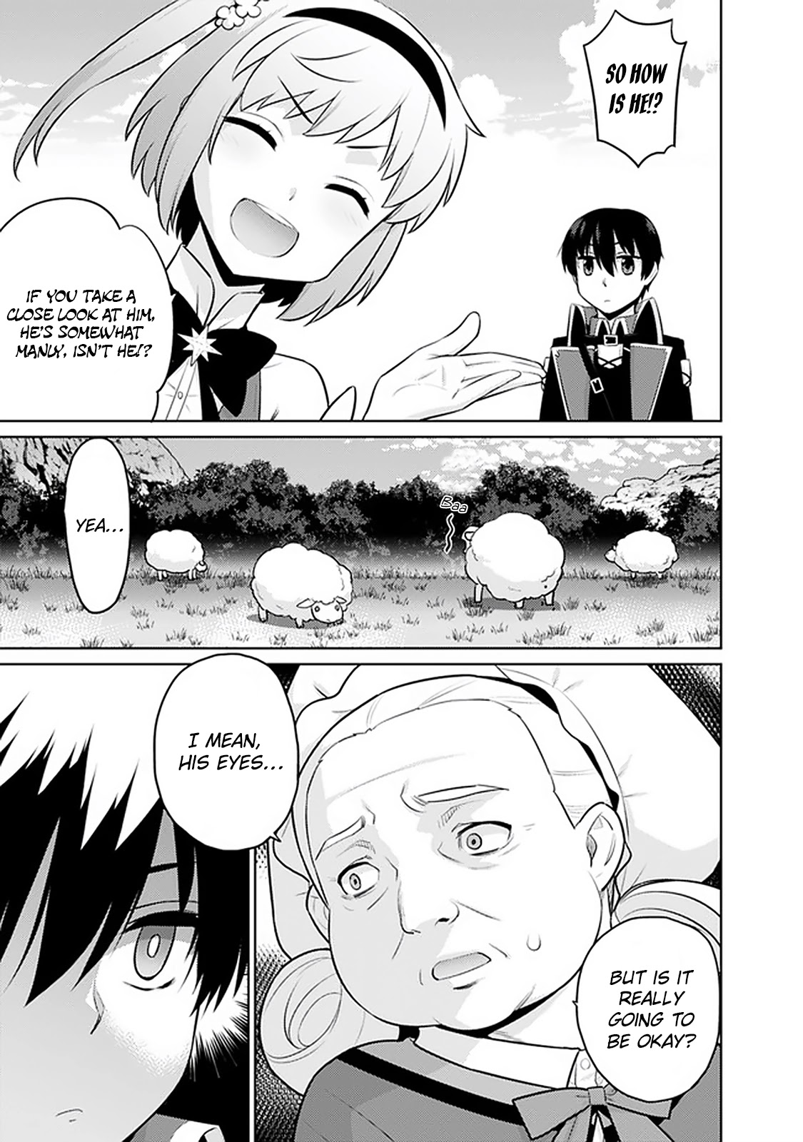 Rettou Gan No Tensei Majutsushi ~ Shiitage Rareta Saikyou No Minashigo Ga Isekai De Musou Suru Chapter 20 page 7 - Chapter 20
