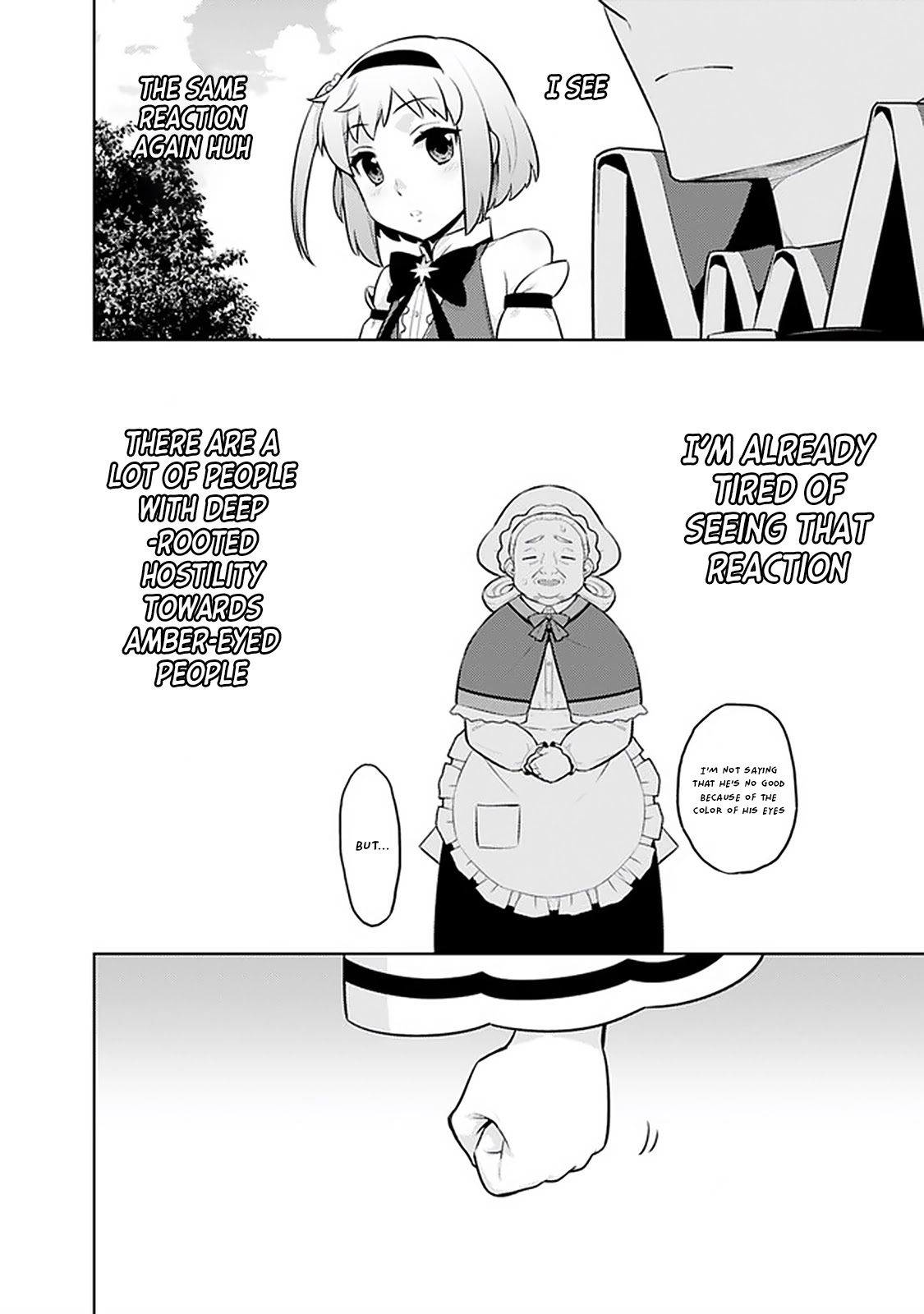 Rettou Gan No Tensei Majutsushi ~ Shiitage Rareta Saikyou No Minashigo Ga Isekai De Musou Suru Chapter 20 page 8 - Chapter 20