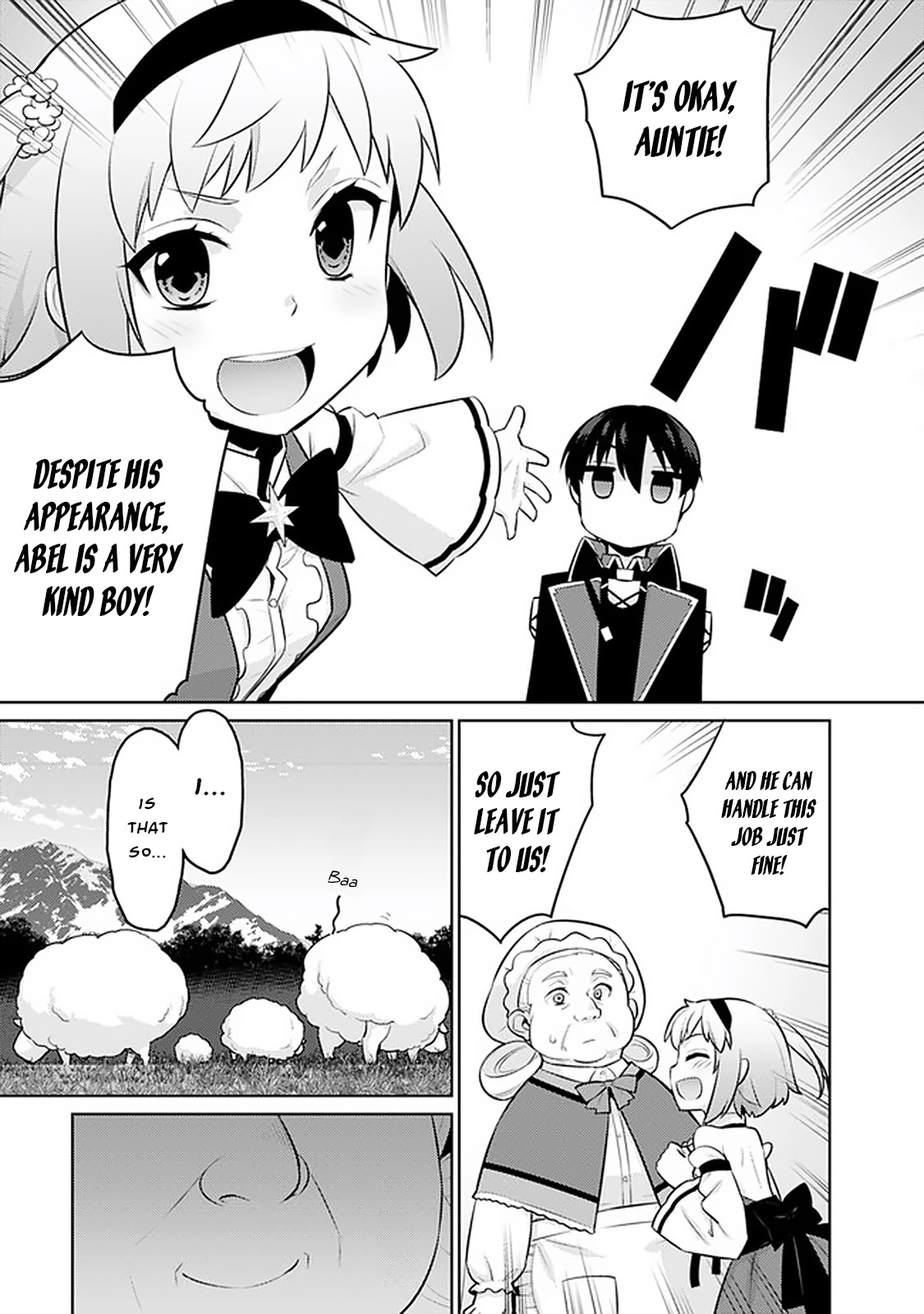 Rettou Gan No Tensei Majutsushi ~ Shiitage Rareta Saikyou No Minashigo Ga Isekai De Musou Suru Chapter 20 page 9 - Chapter 20