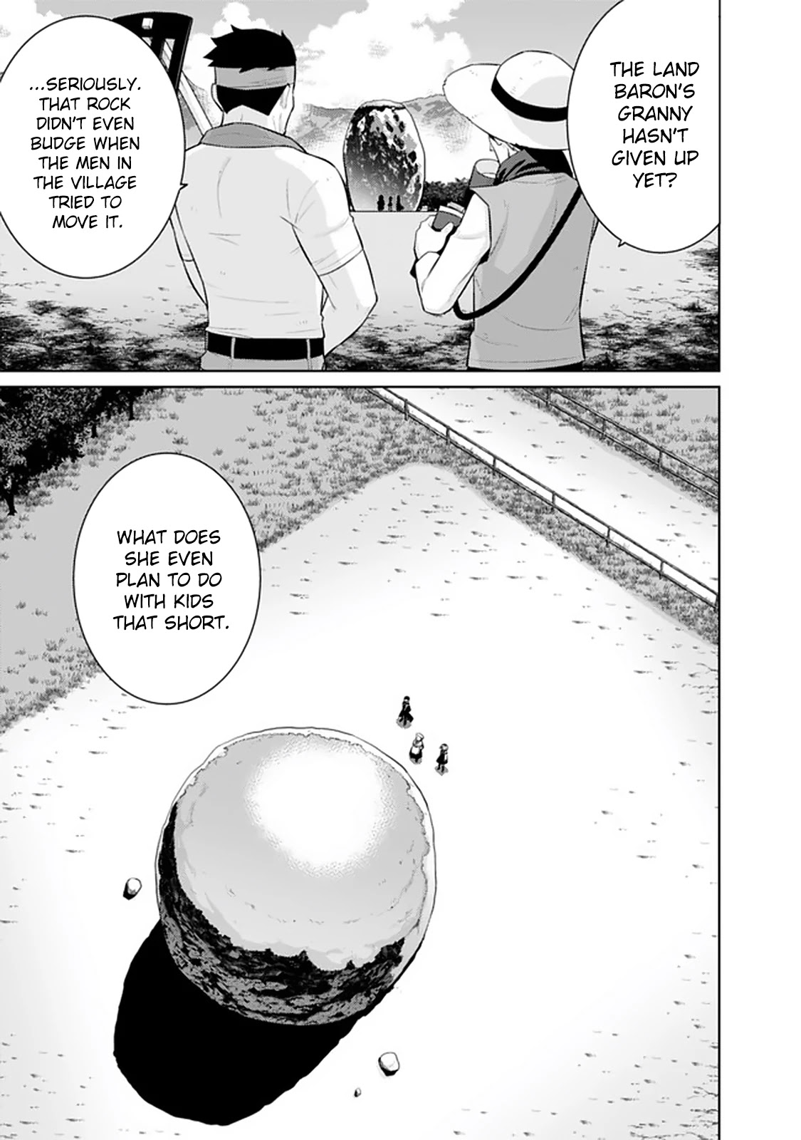 Rettou Gan No Tensei Majutsushi ~ Shiitage Rareta Saikyou No Minashigo Ga Isekai De Musou Suru Chapter 21 page 3 - Chapter 21