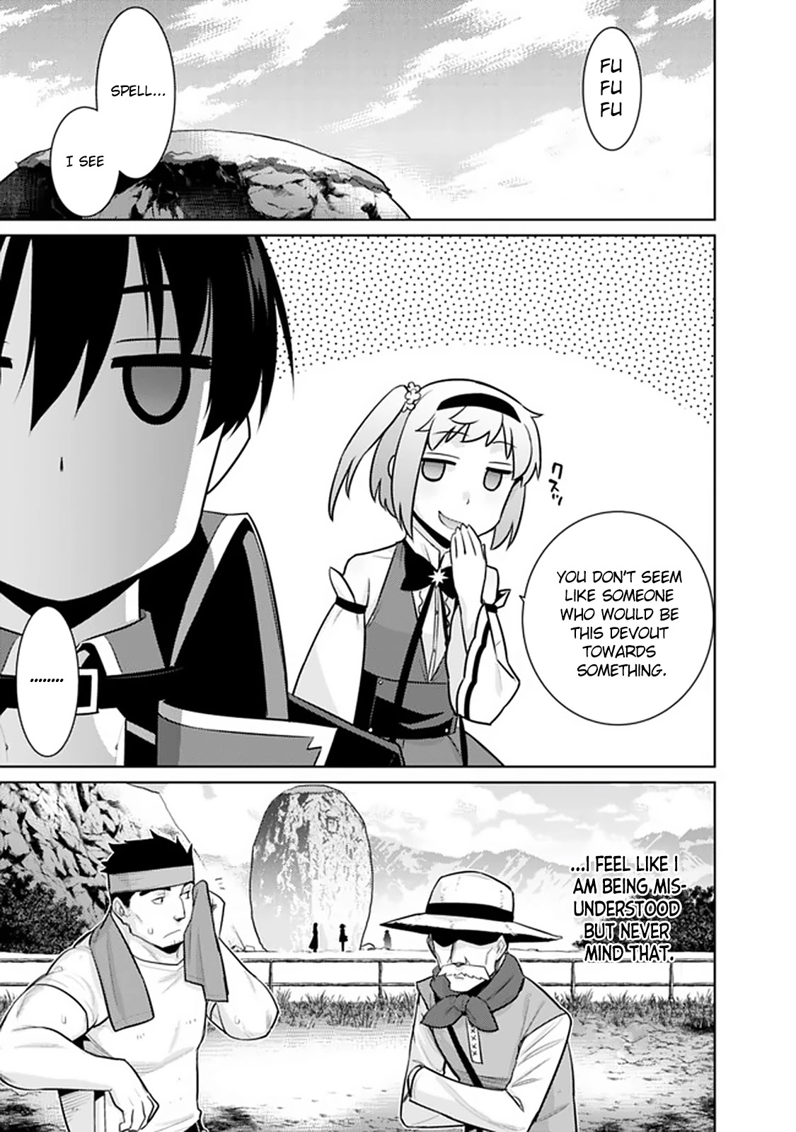 Rettou Gan No Tensei Majutsushi ~ Shiitage Rareta Saikyou No Minashigo Ga Isekai De Musou Suru Chapter 21 page 9 - Chapter 21