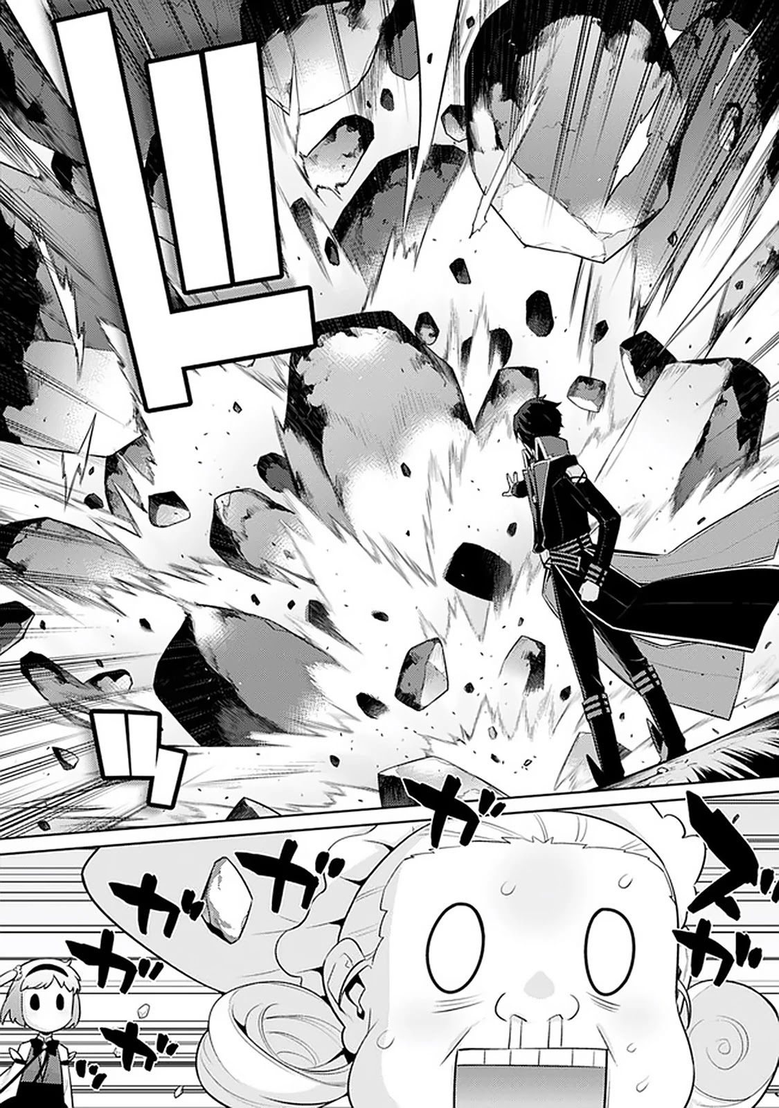 Rettou Gan No Tensei Majutsushi ~ Shiitage Rareta Saikyou No Minashigo Ga Isekai De Musou Suru Chapter 22 page 1 - Chapter 22