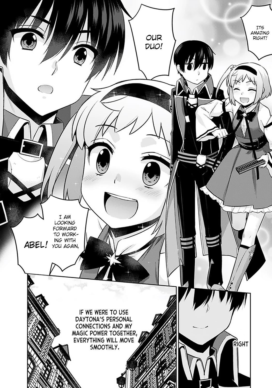 Rettou Gan No Tensei Majutsushi ~ Shiitage Rareta Saikyou No Minashigo Ga Isekai De Musou Suru Chapter 22 page 11 - Chapter 22