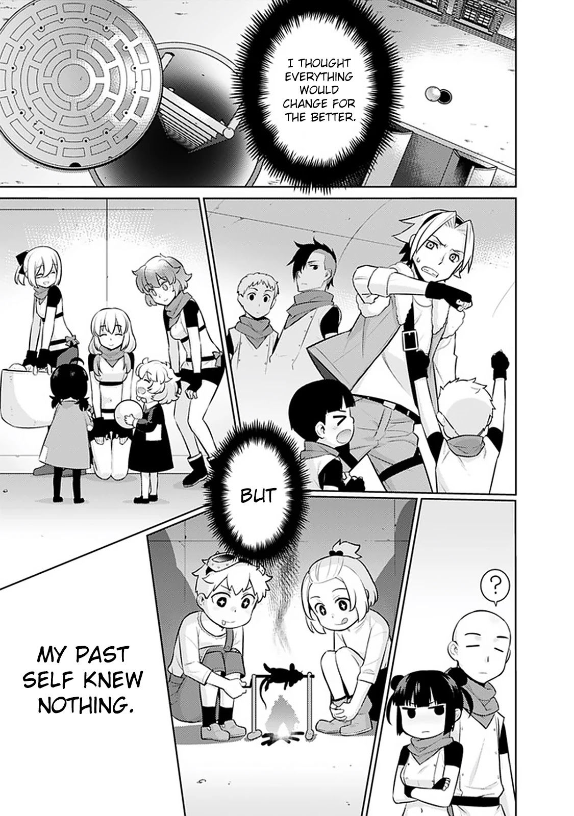 Rettou Gan No Tensei Majutsushi ~ Shiitage Rareta Saikyou No Minashigo Ga Isekai De Musou Suru Chapter 22 page 12 - Chapter 22