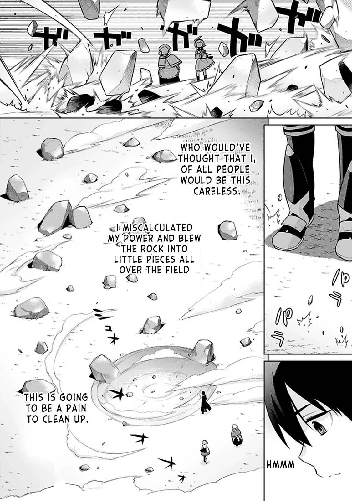 Rettou Gan No Tensei Majutsushi ~ Shiitage Rareta Saikyou No Minashigo Ga Isekai De Musou Suru Chapter 22 page 3 - Chapter 22
